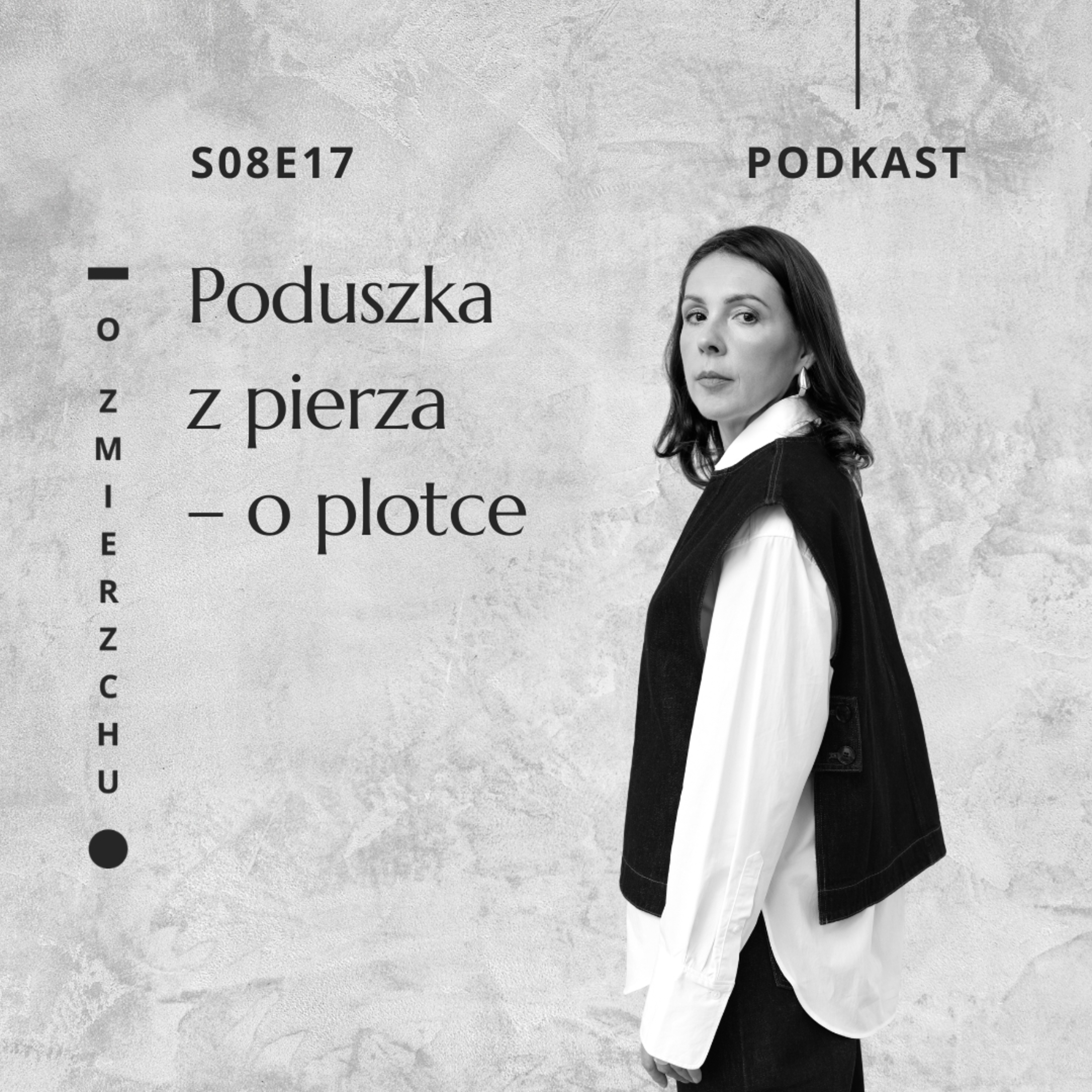 S08E17 Poduszka z pierza - o plotce – O Zmierzchu
