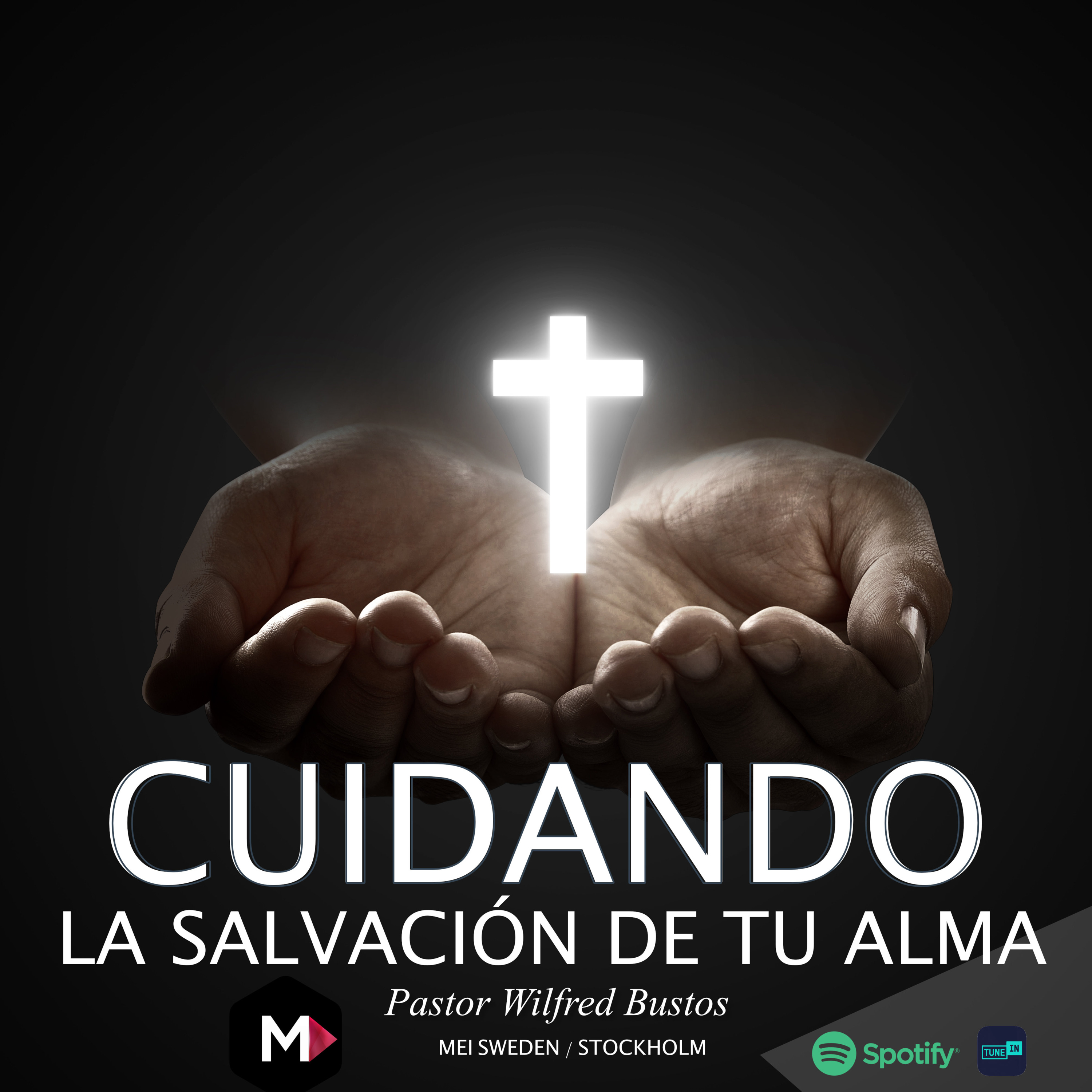 Cuidando la salvación de tu alma episode artwork