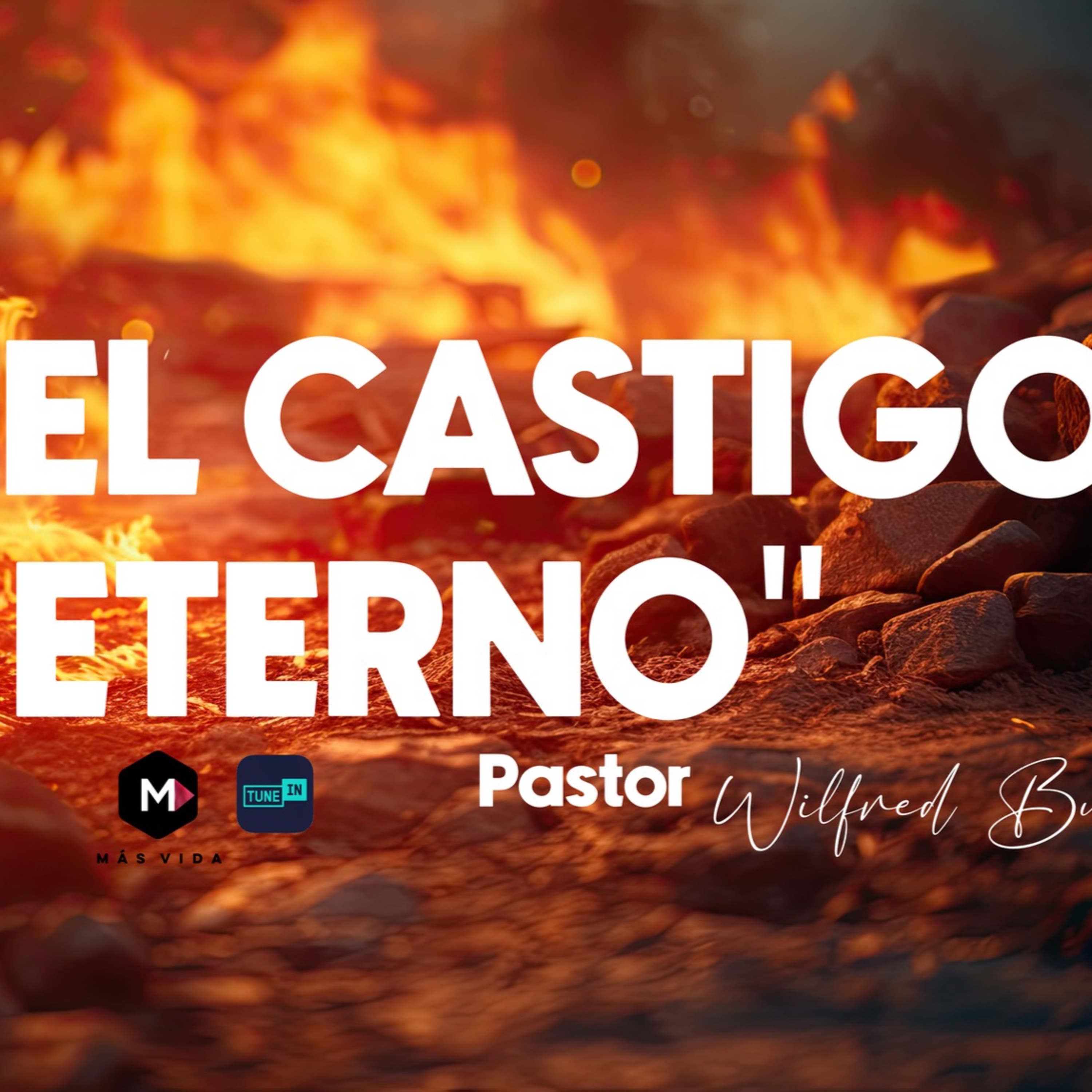 El Castigo Eterno  episode artwork