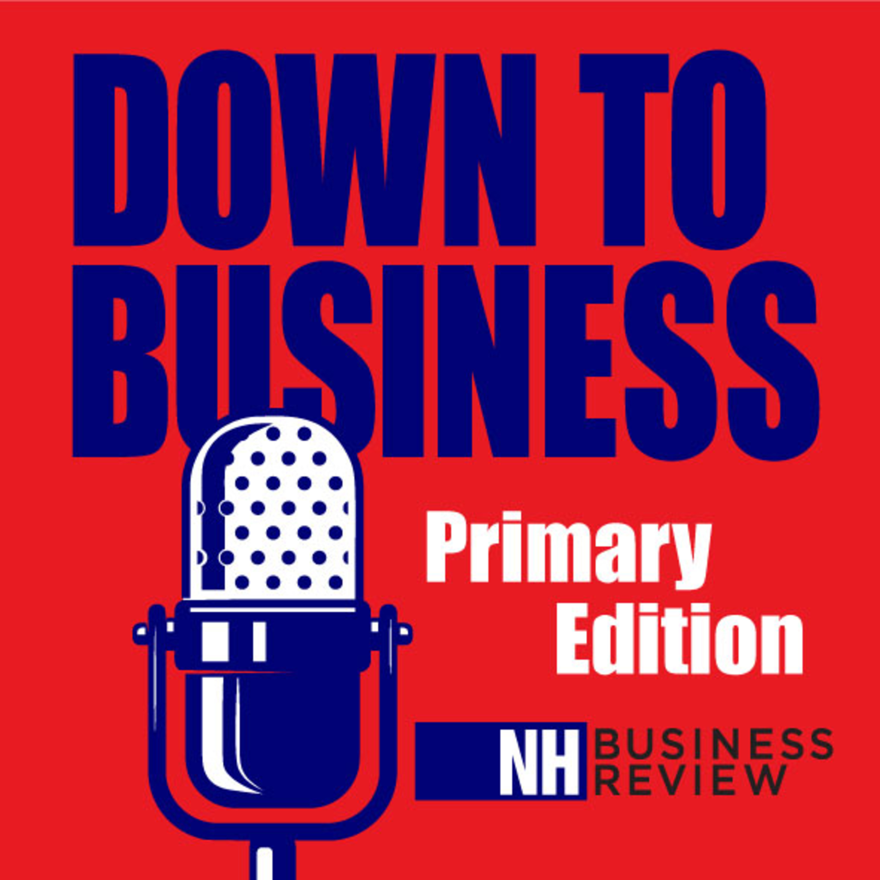 Primary Edition: Mike Pence episode artwork