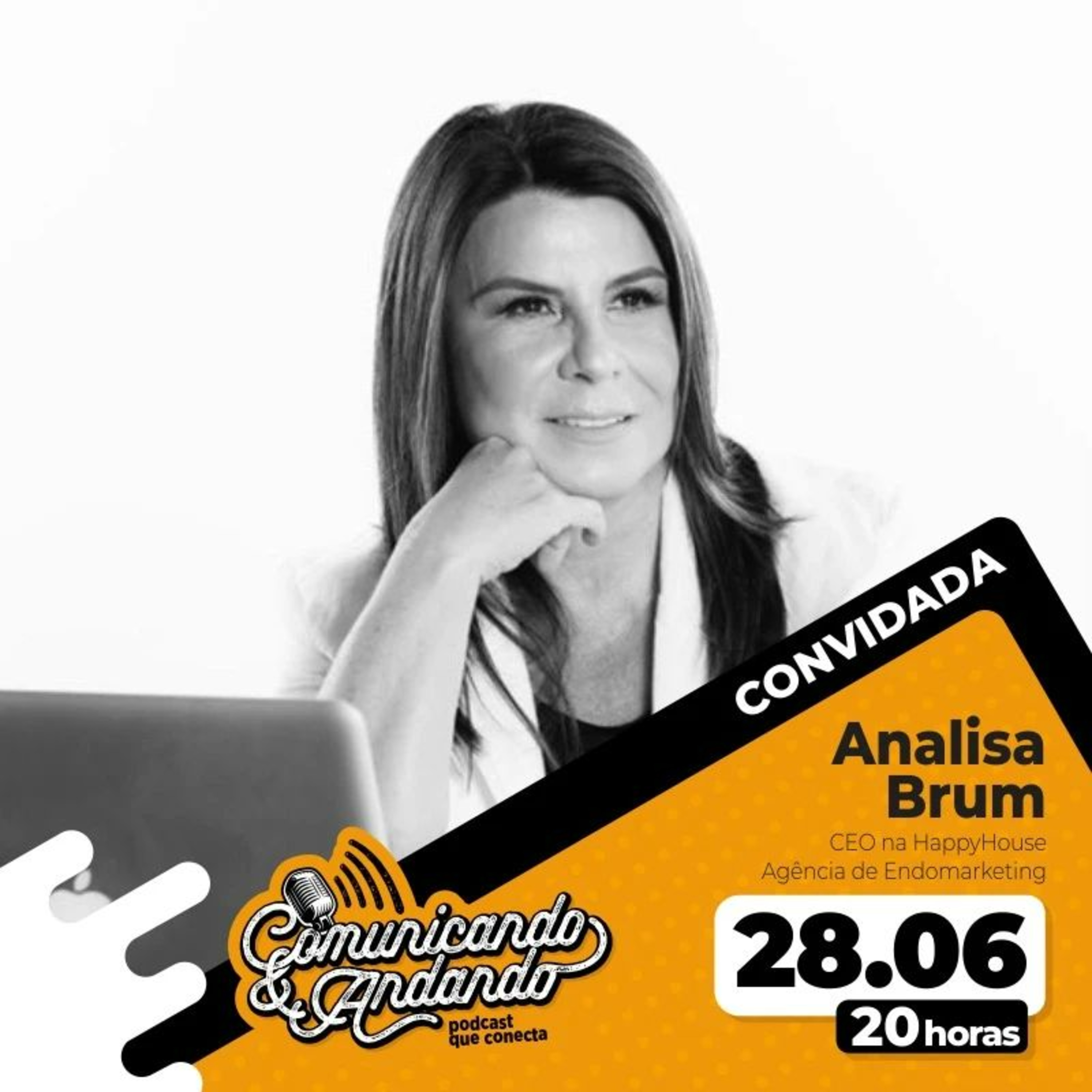 Comunicando e Andando