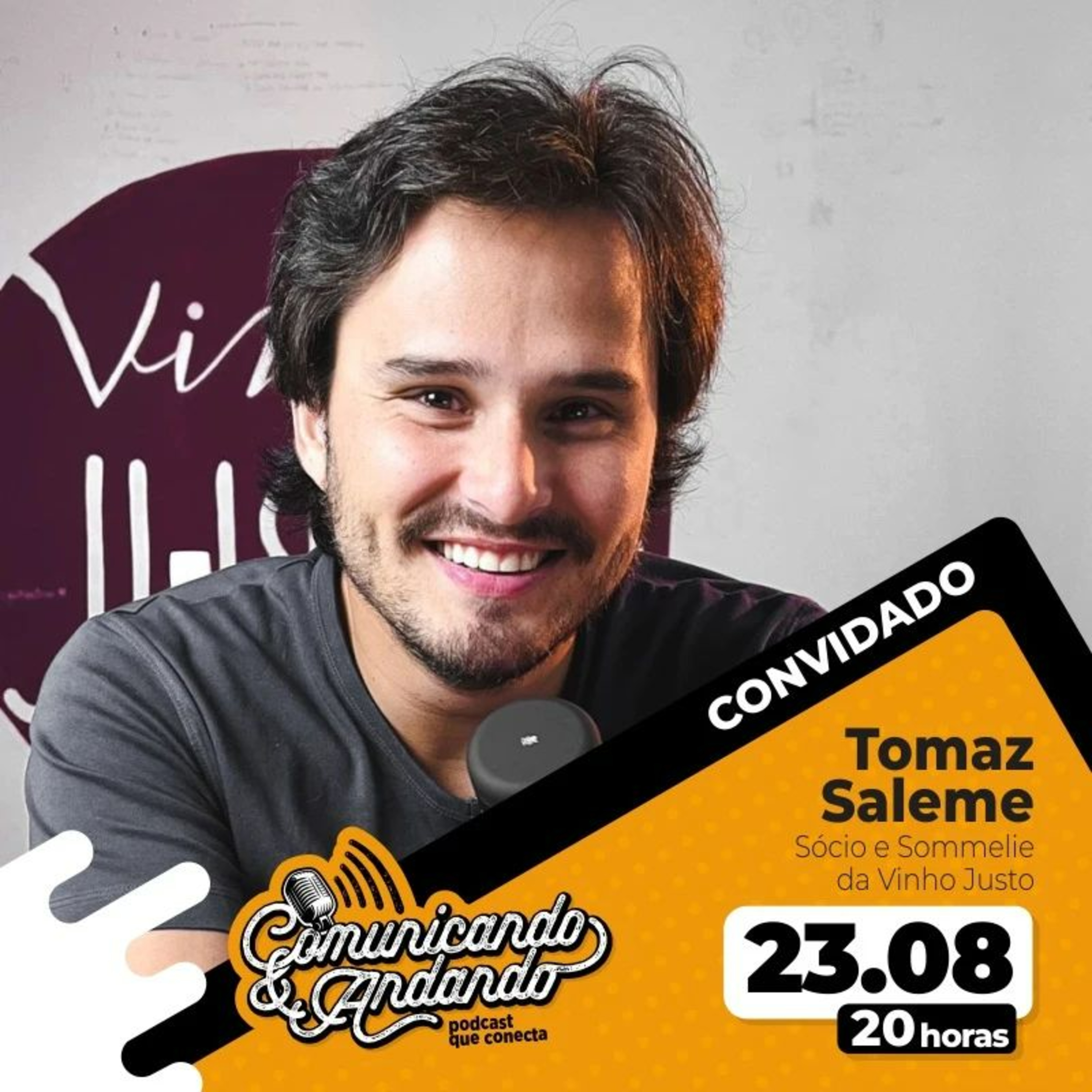 Comunicando e Andando