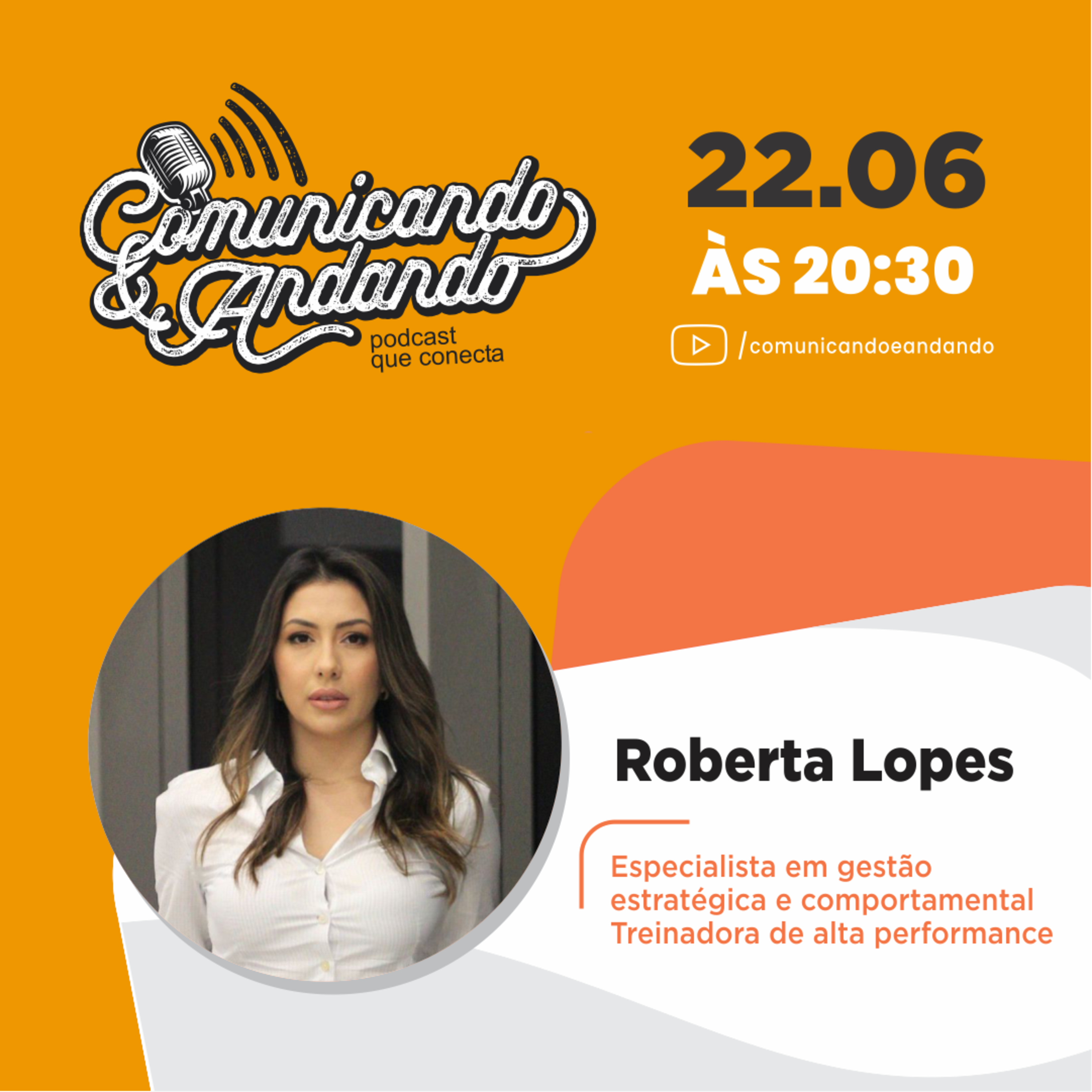 Comunicando e Andando