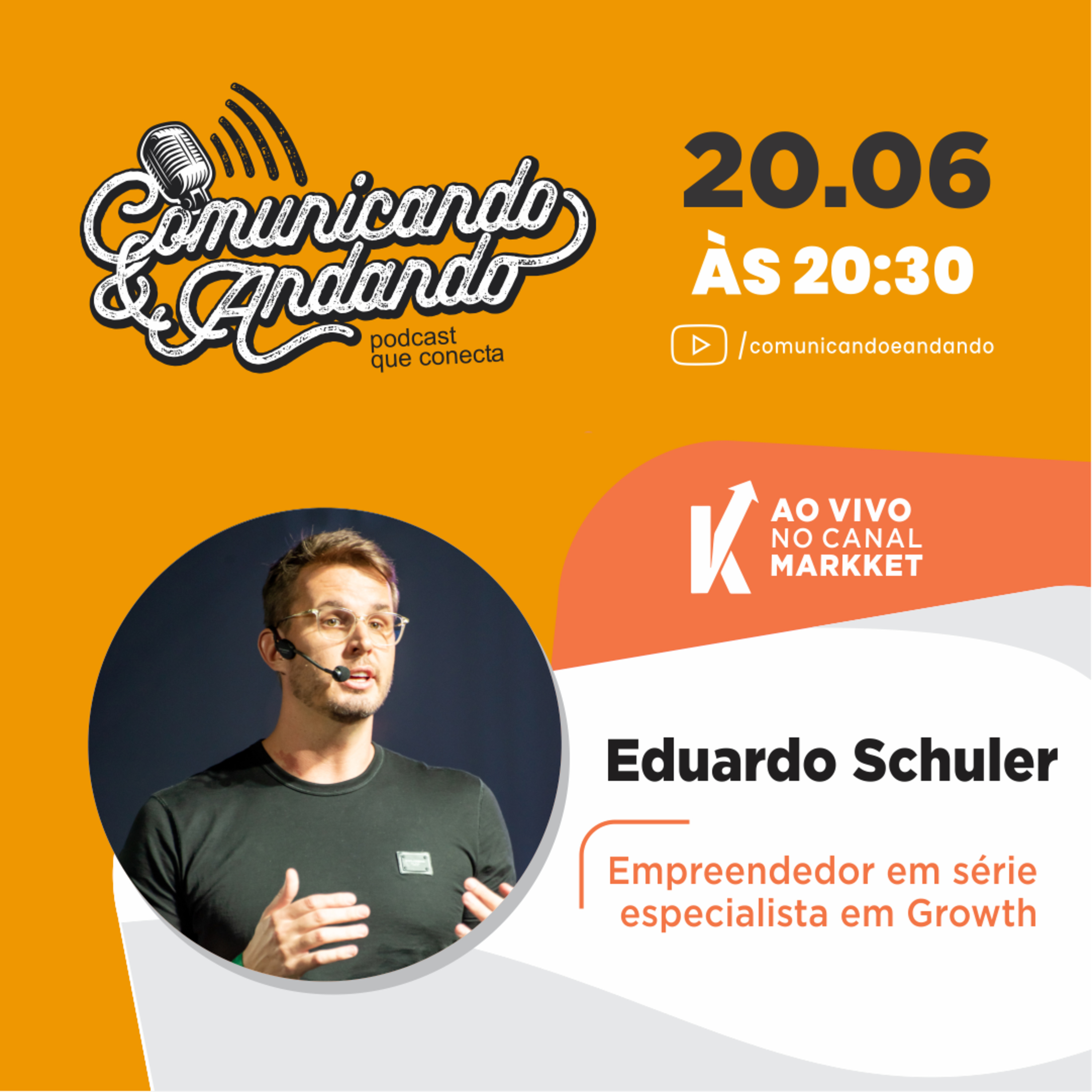 Comunicando e Andando