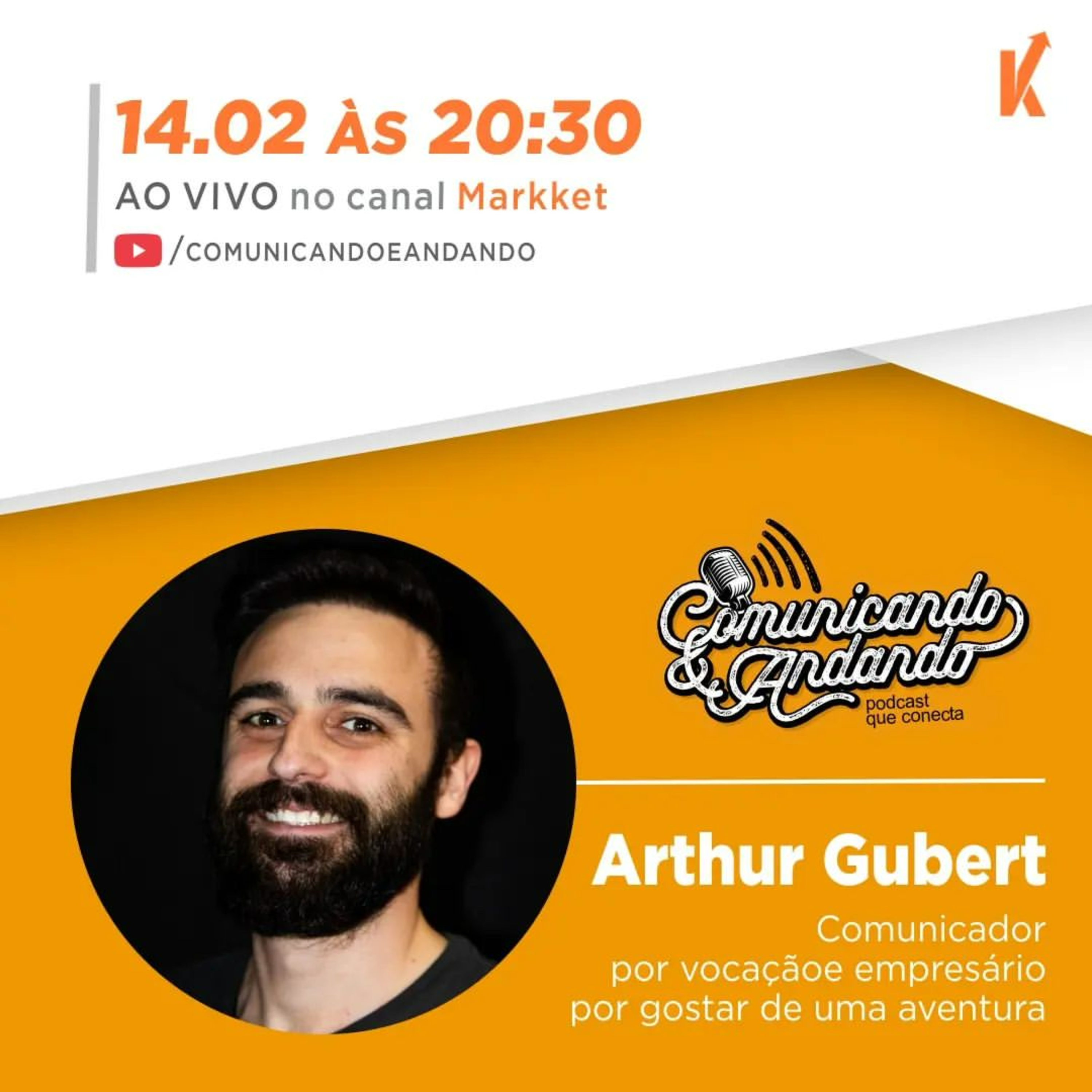 Comunicando e Andando
