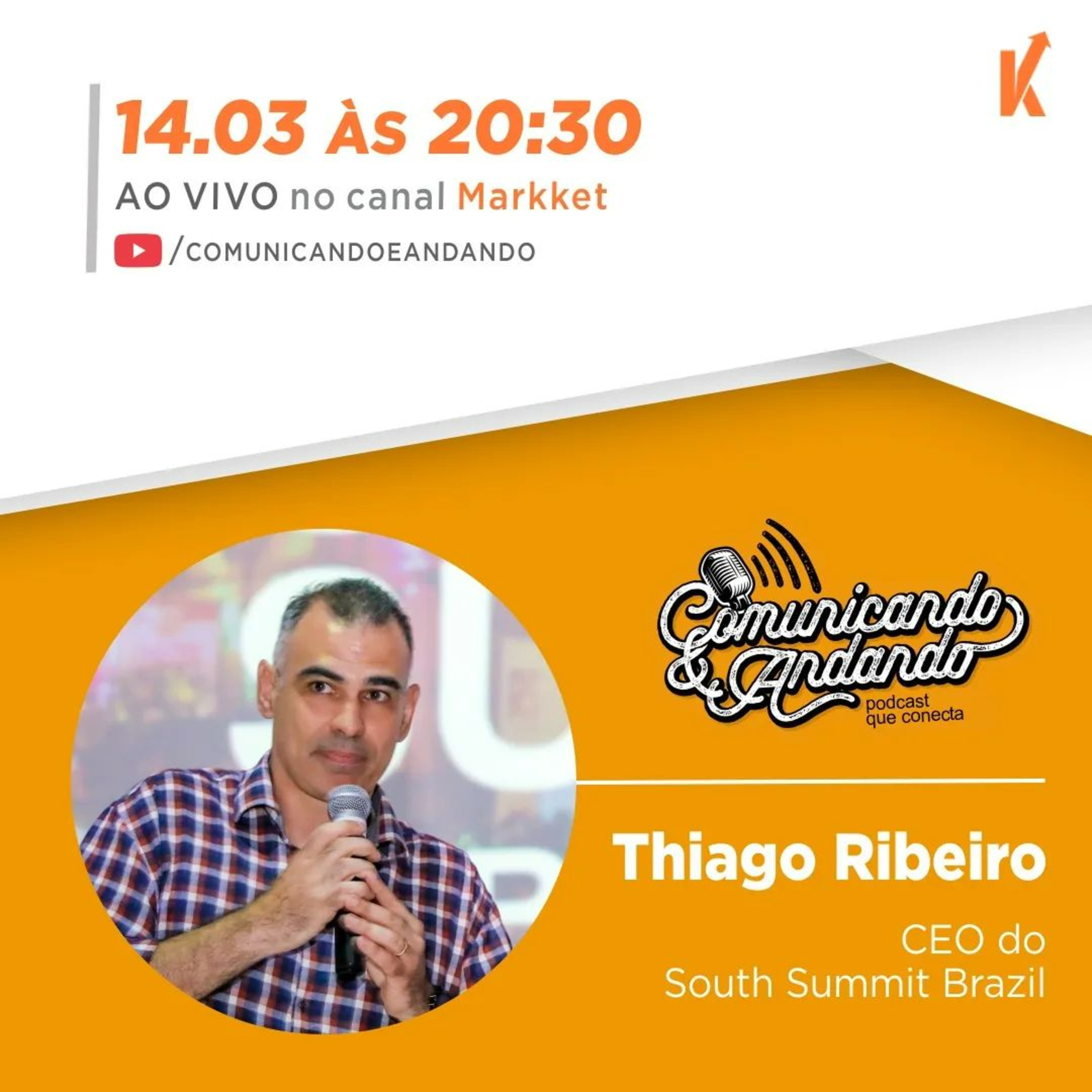 Comunicando e Andando