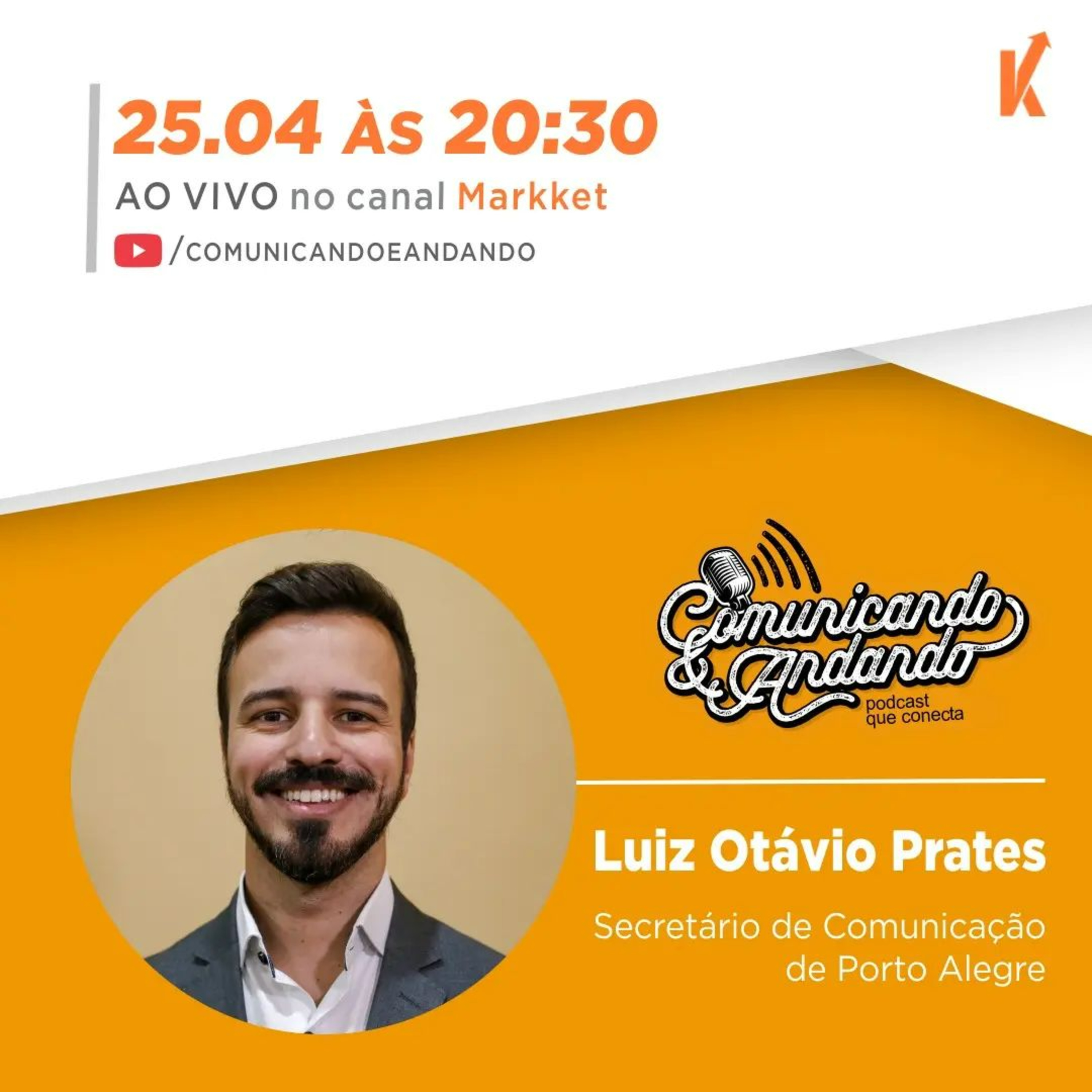 Comunicando e Andando