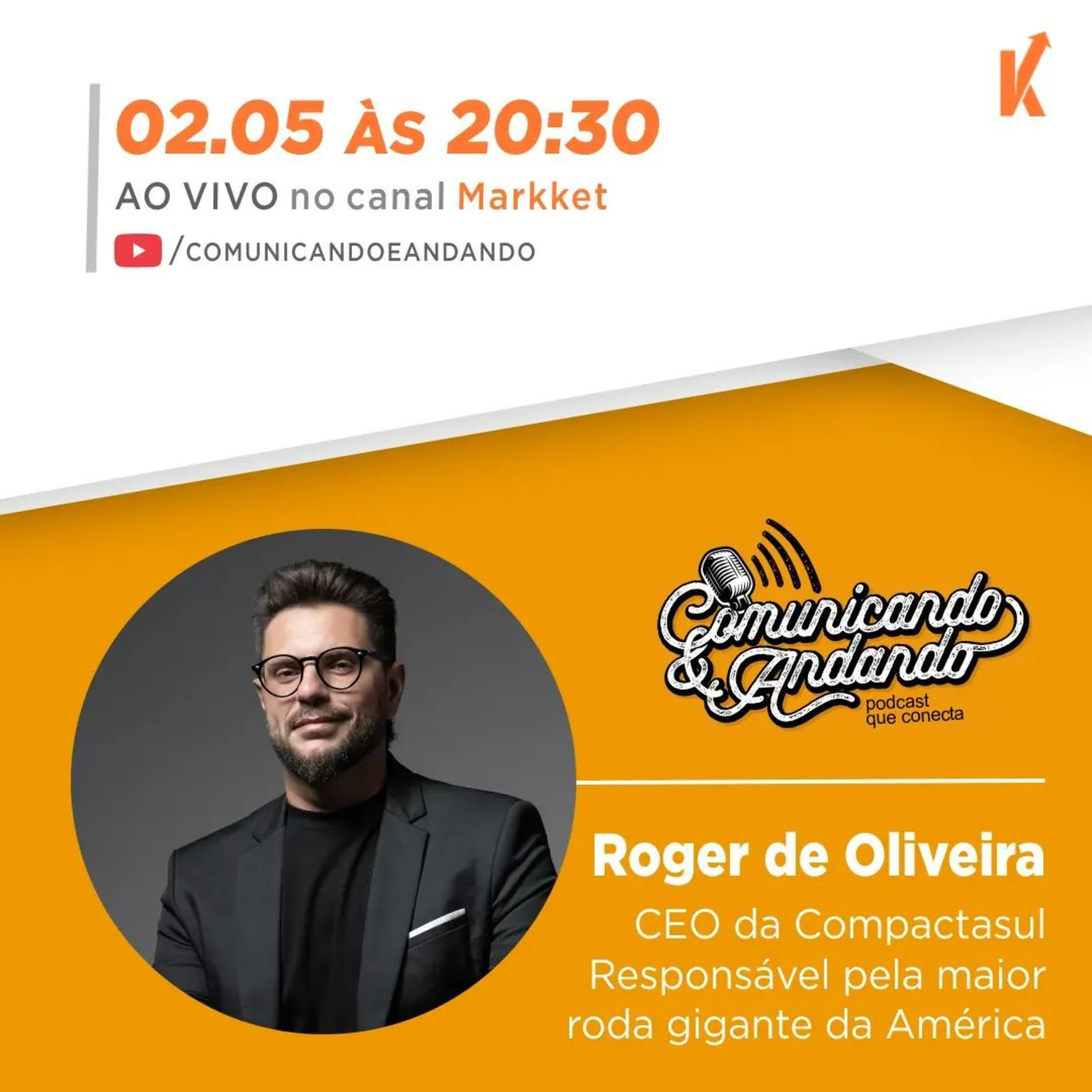 Comunicando e Andando
