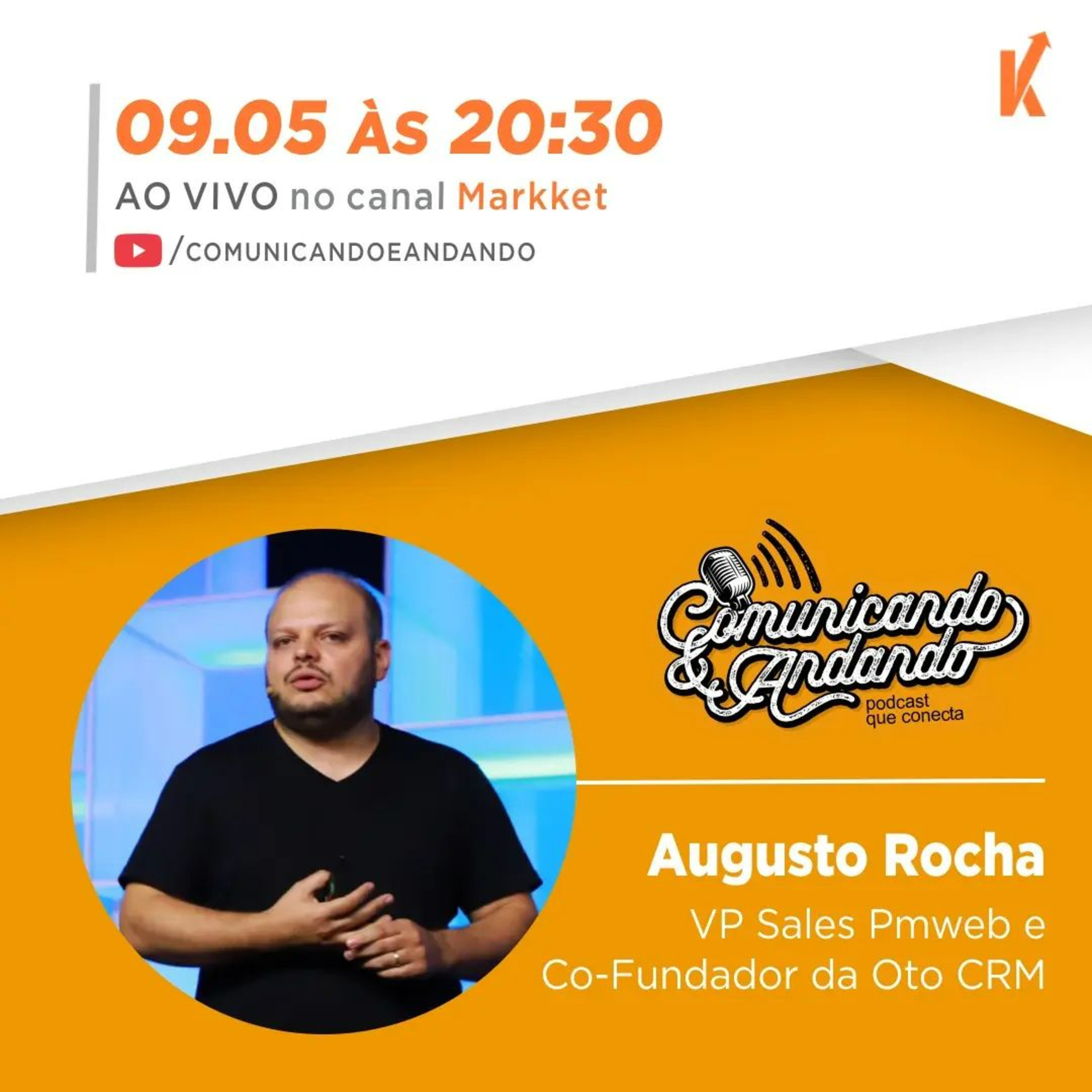 Comunicando e Andando