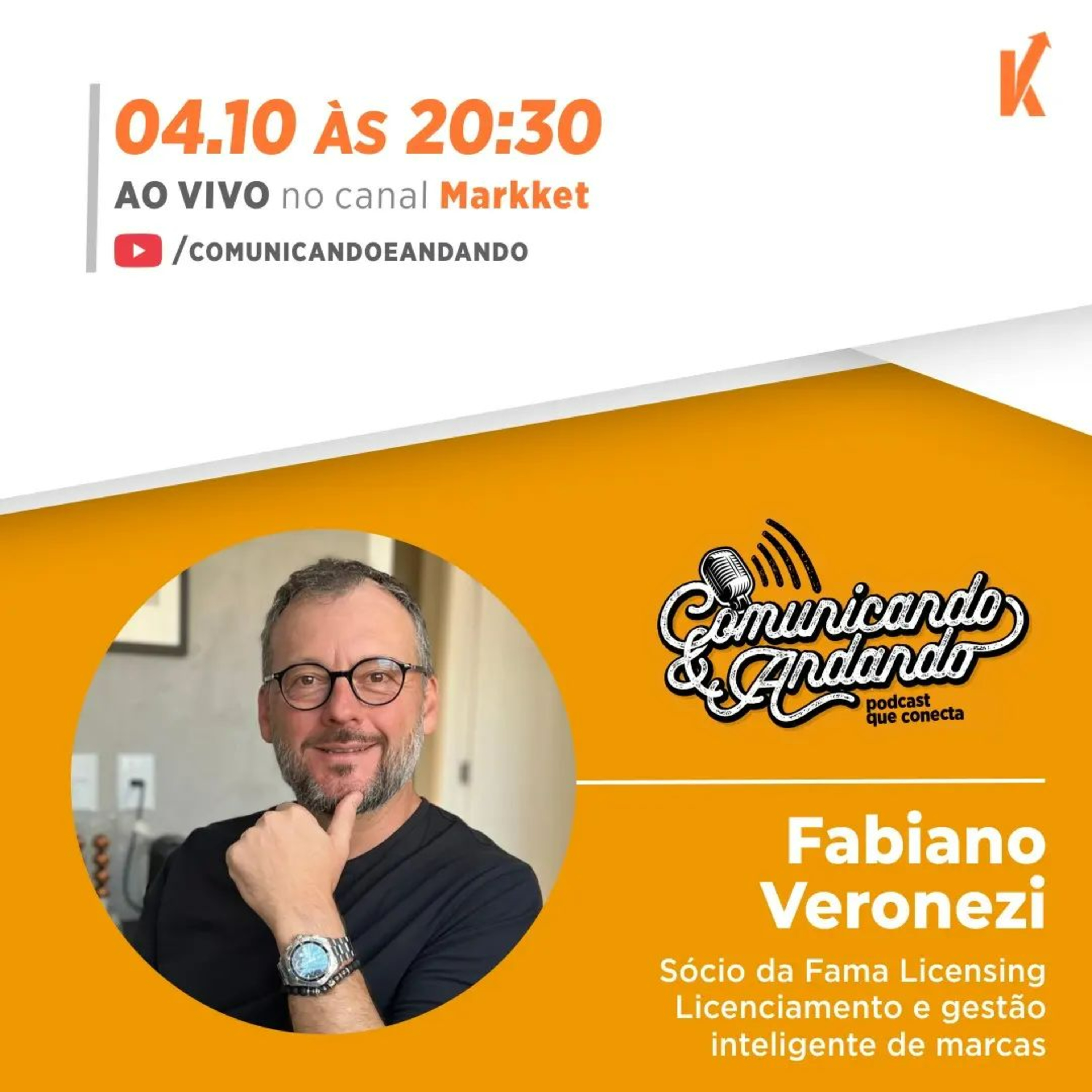 Comunicando e Andando