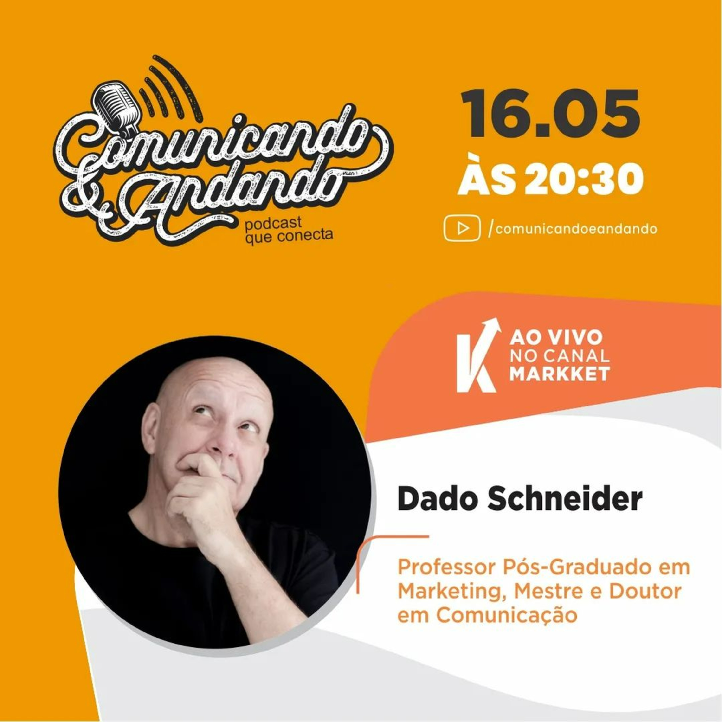Comunicando e Andando