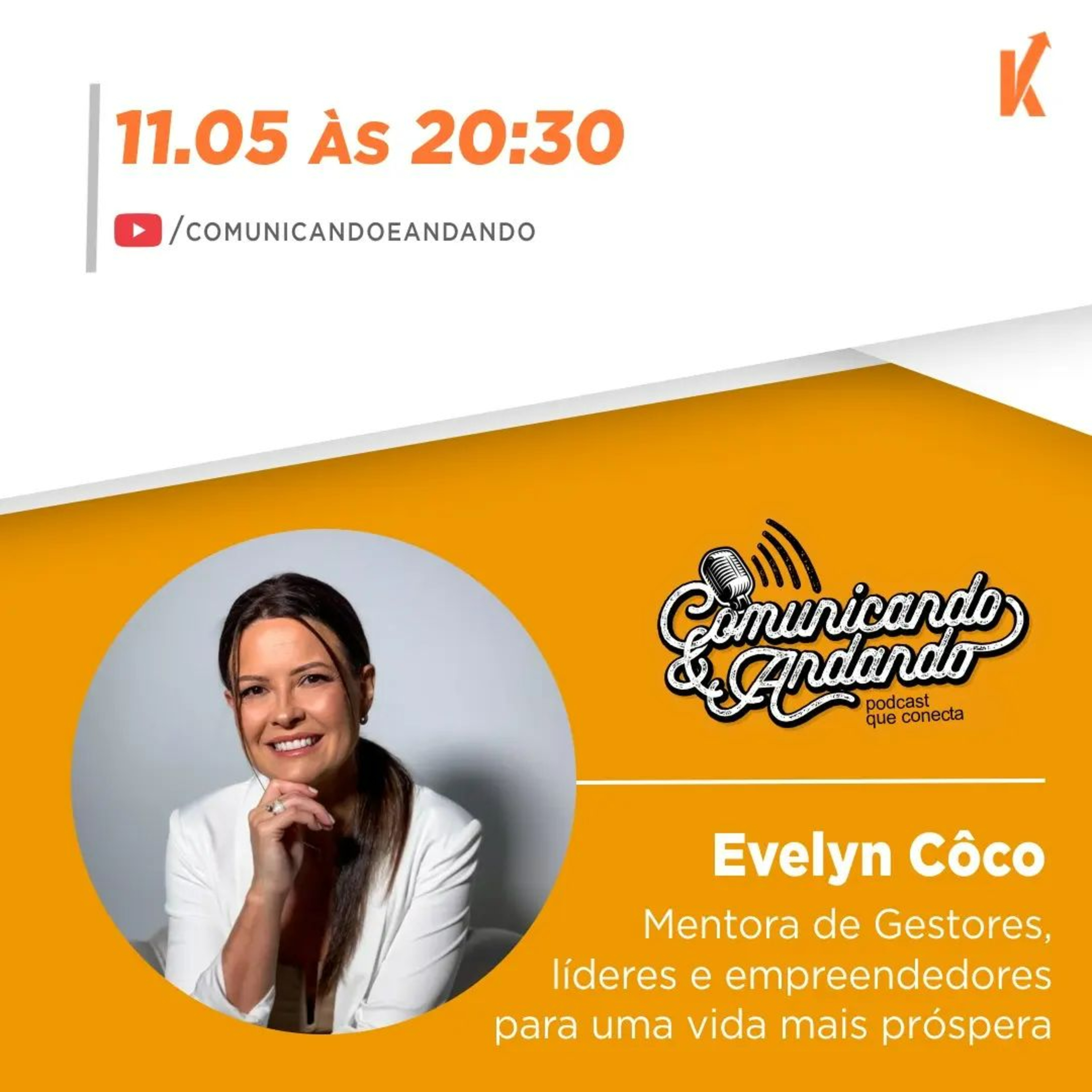 Comunicando e Andando
