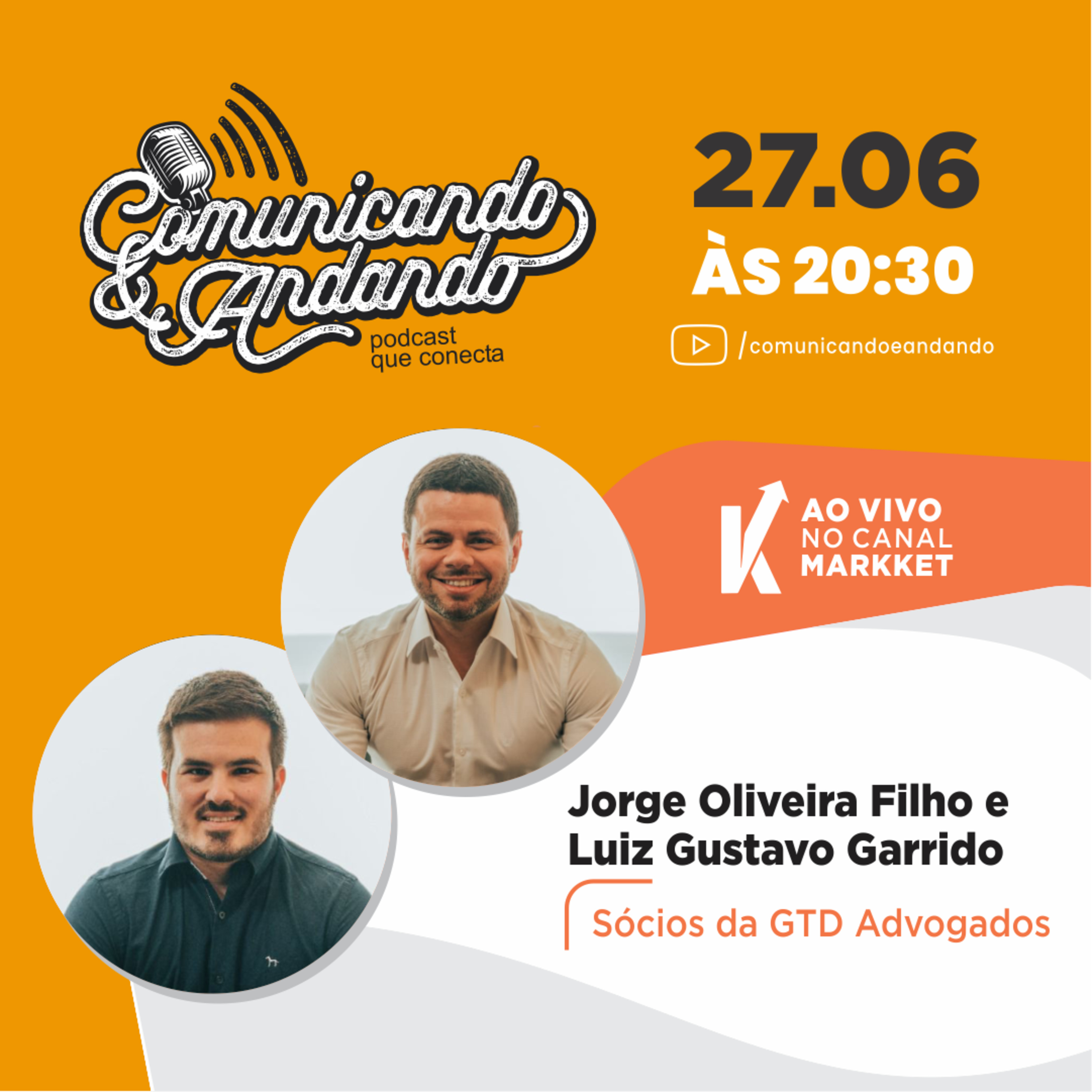 Comunicando e Andando
