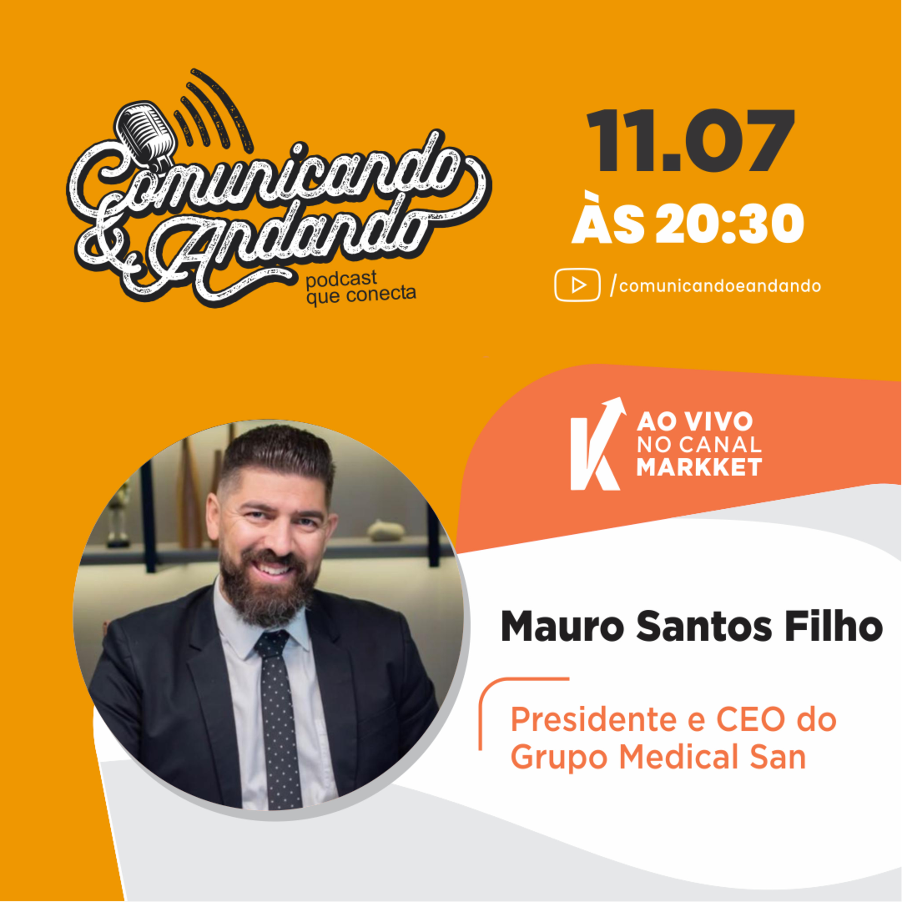 Comunicando e Andando