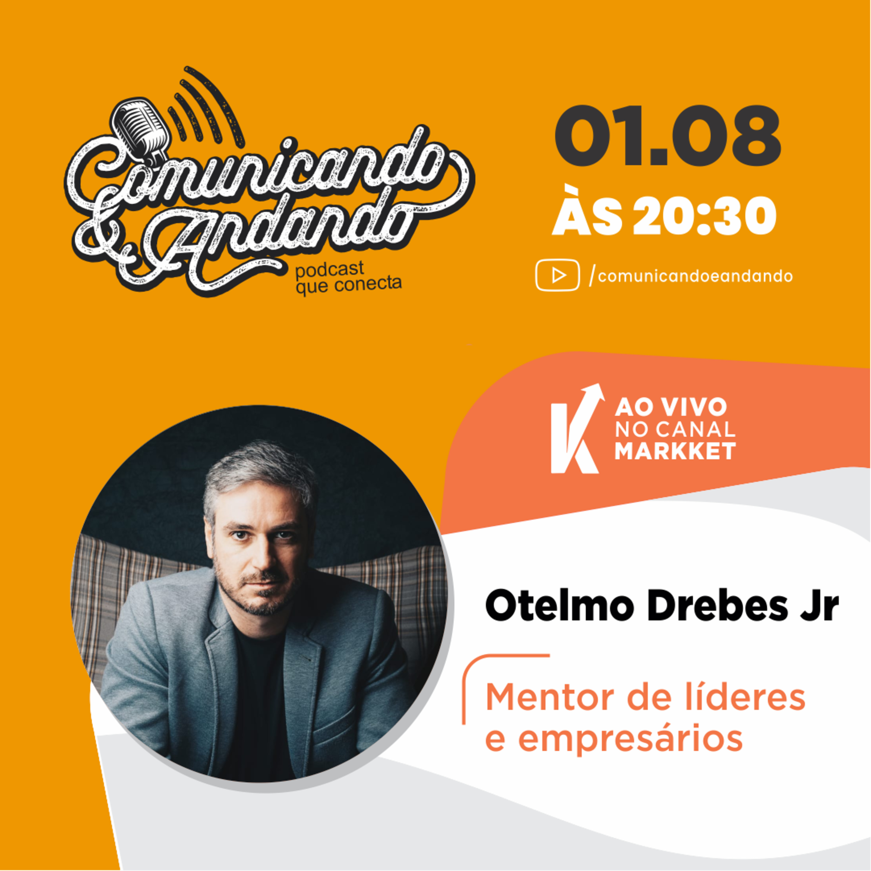 Comunicando e Andando