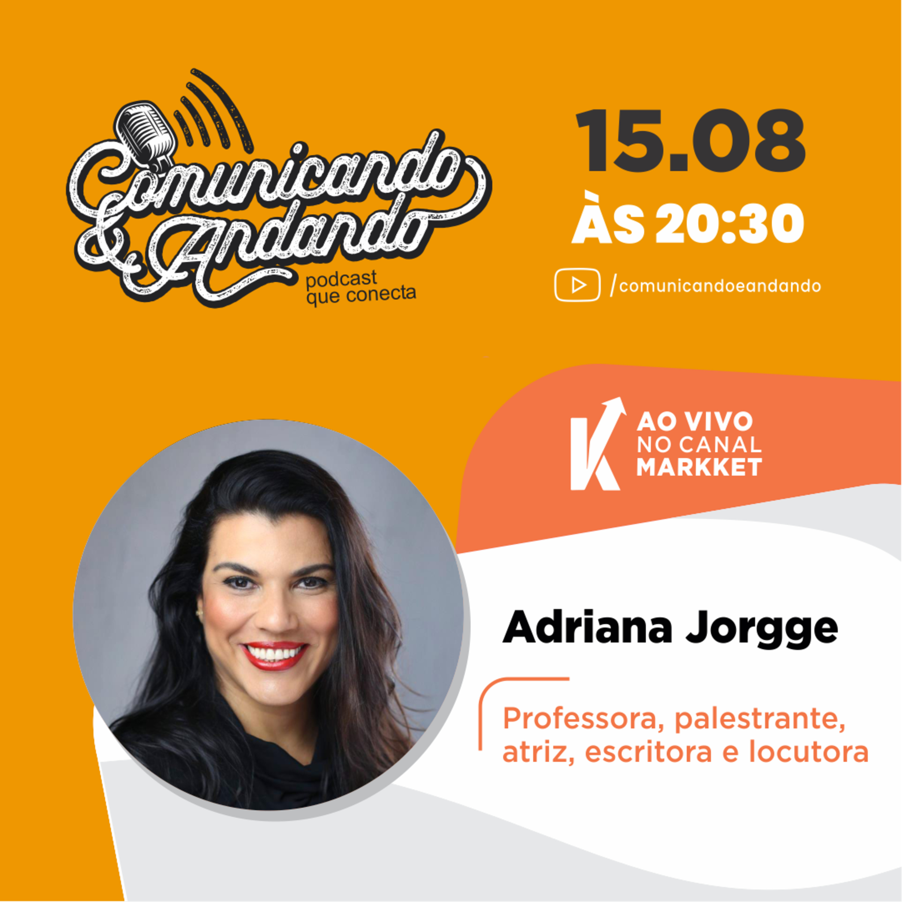Comunicando e Andando