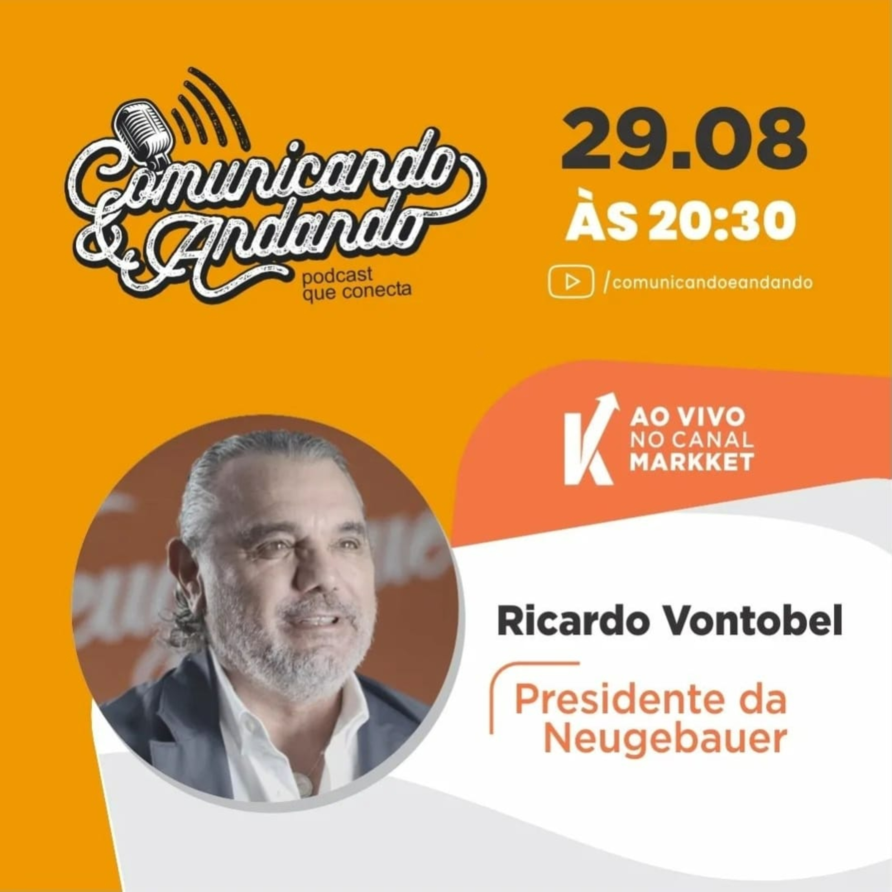 Comunicando e Andando