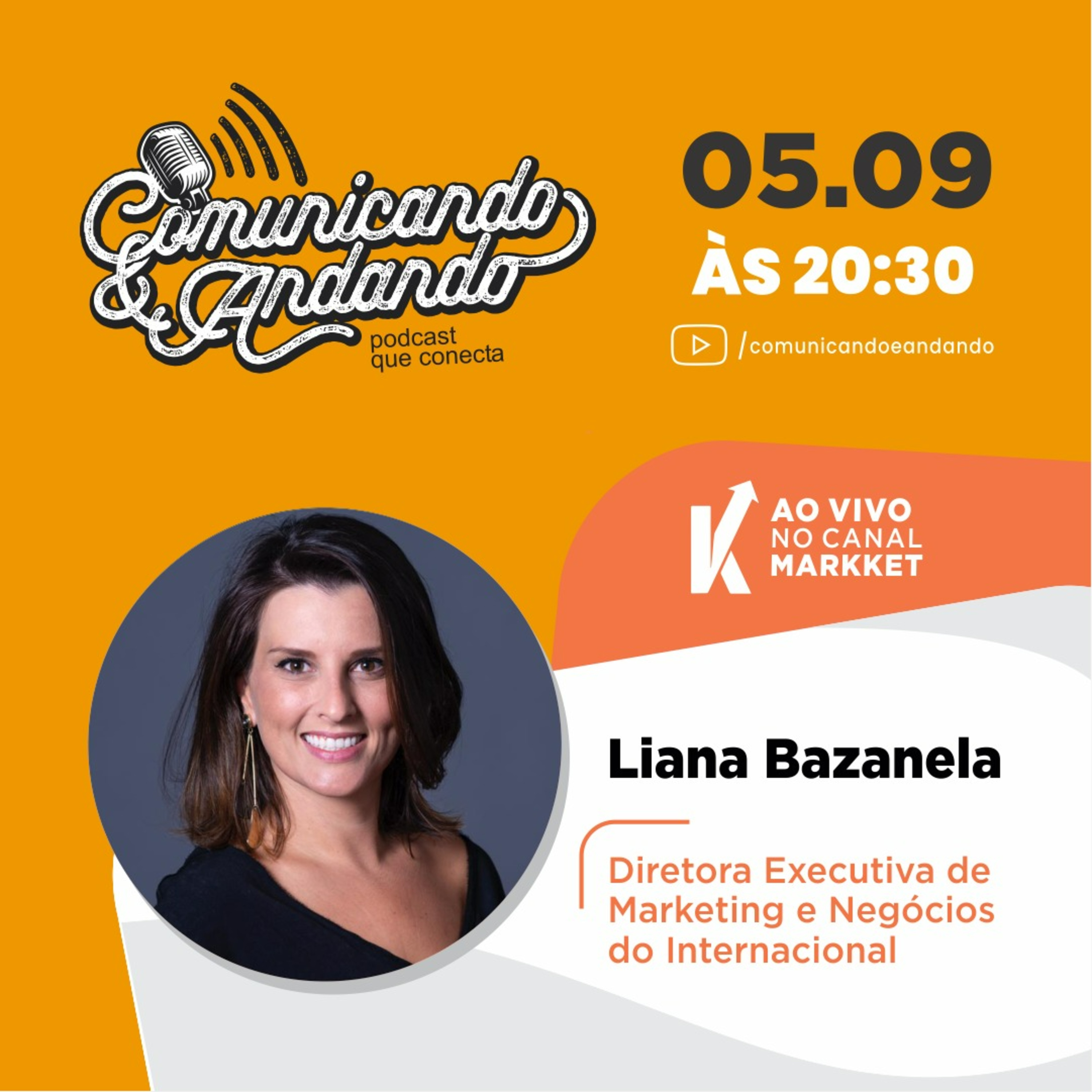 Comunicando e Andando