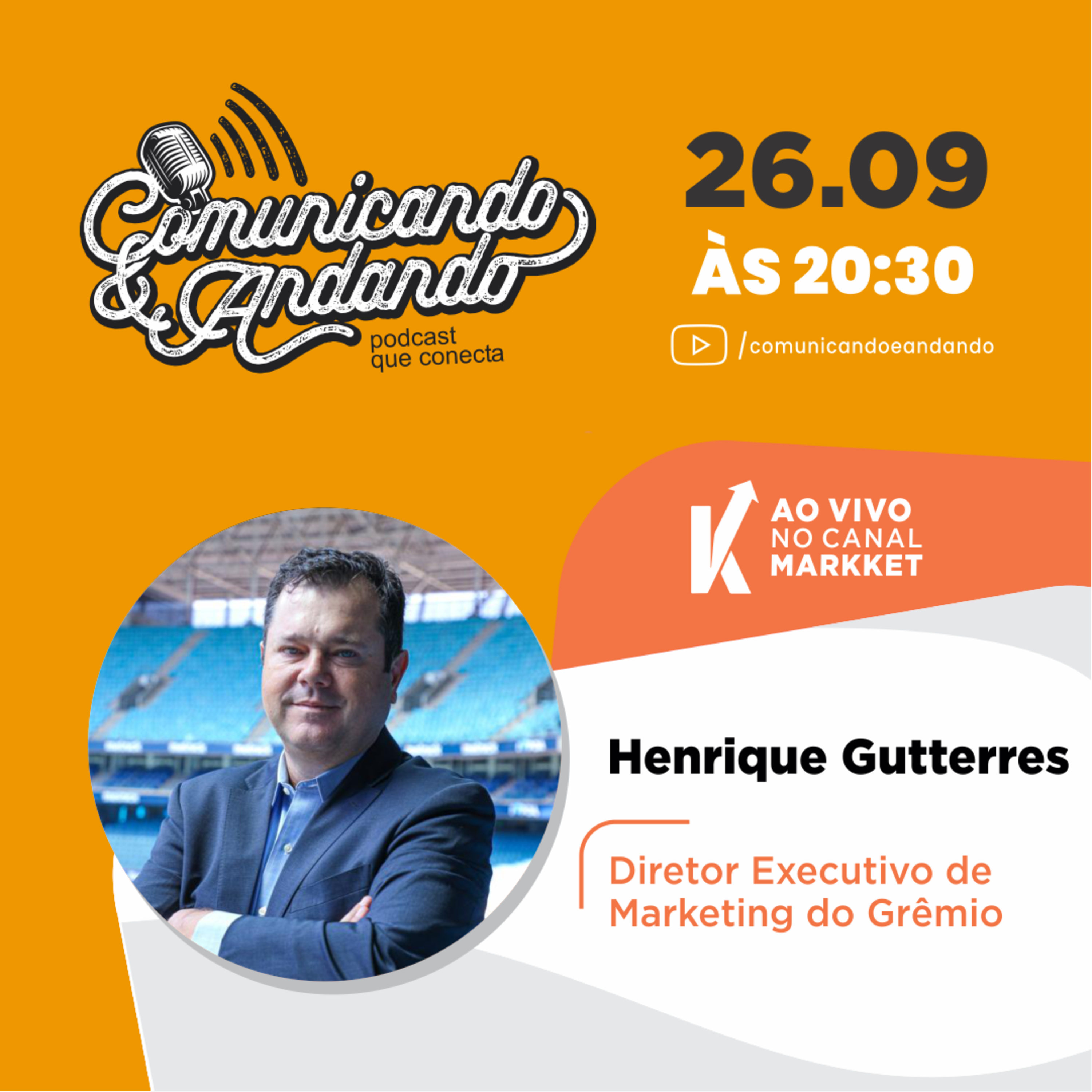 Comunicando e Andando