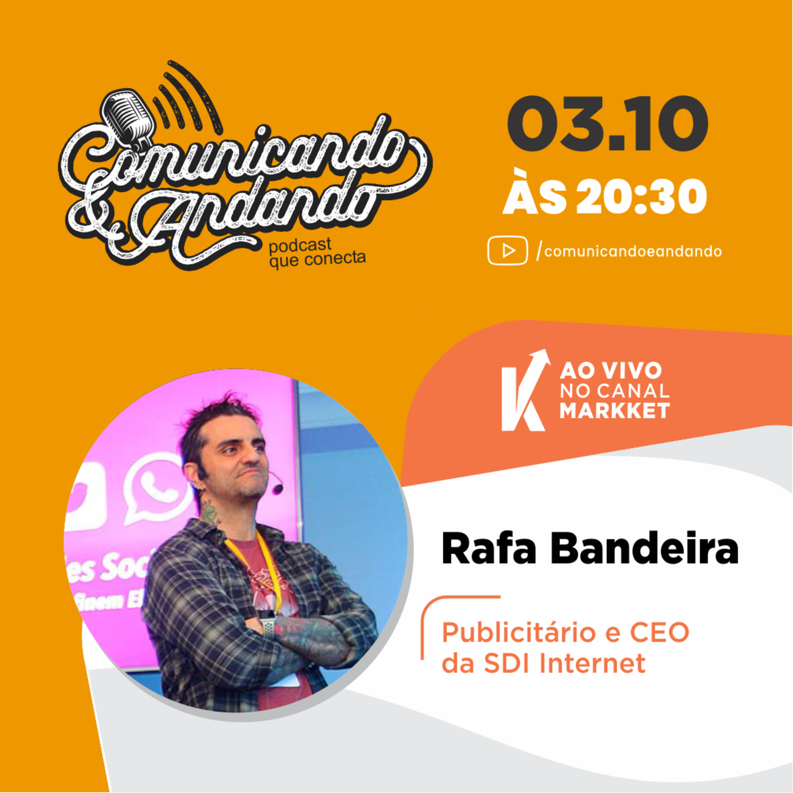 Comunicando e Andando