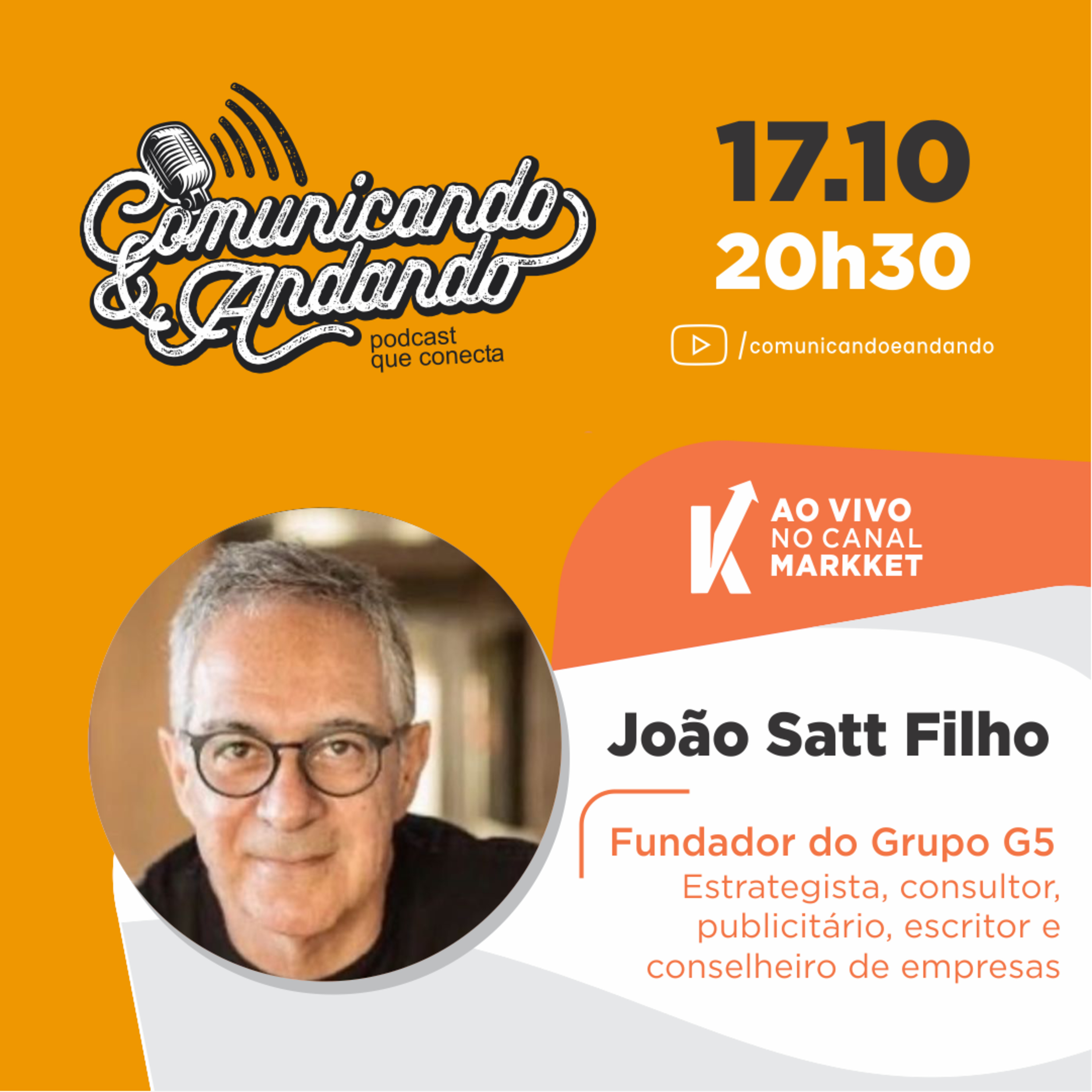 Comunicando e Andando
