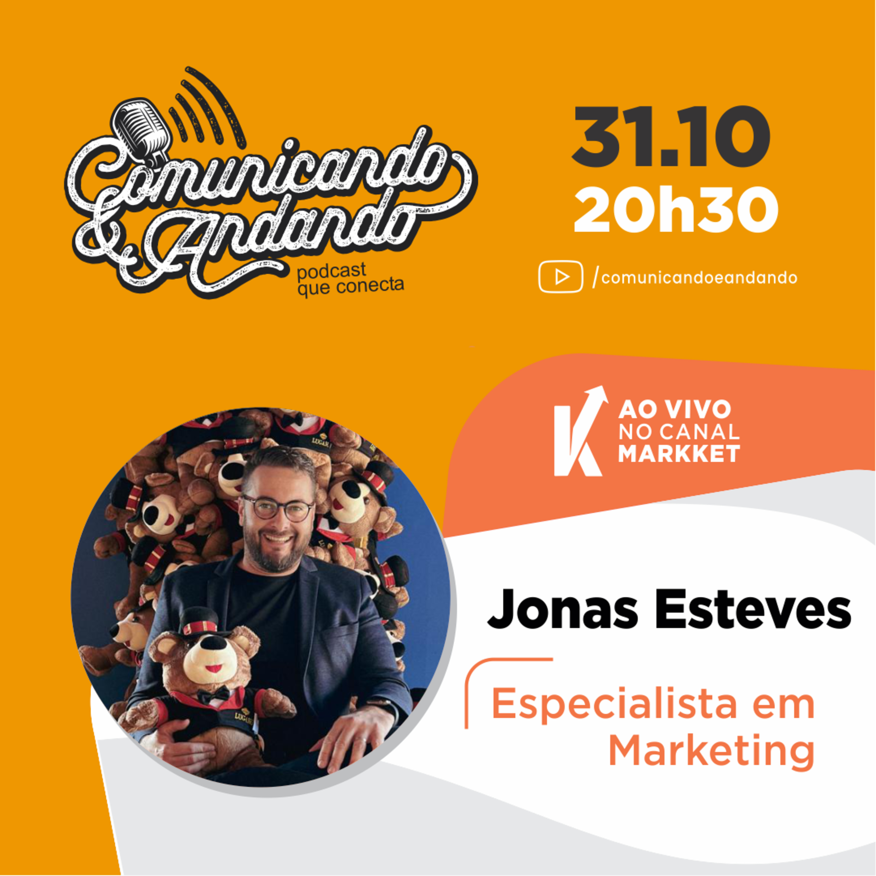 Comunicando e Andando