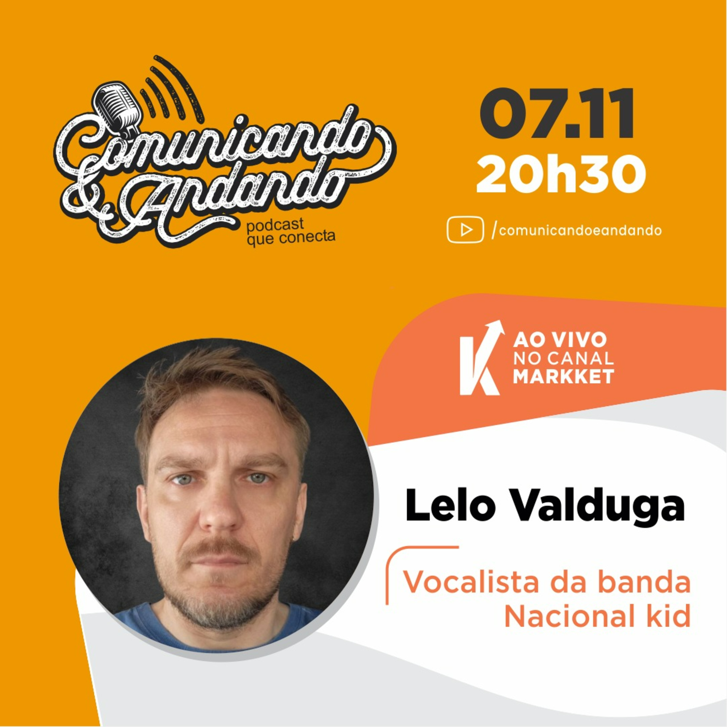 Comunicando e Andando