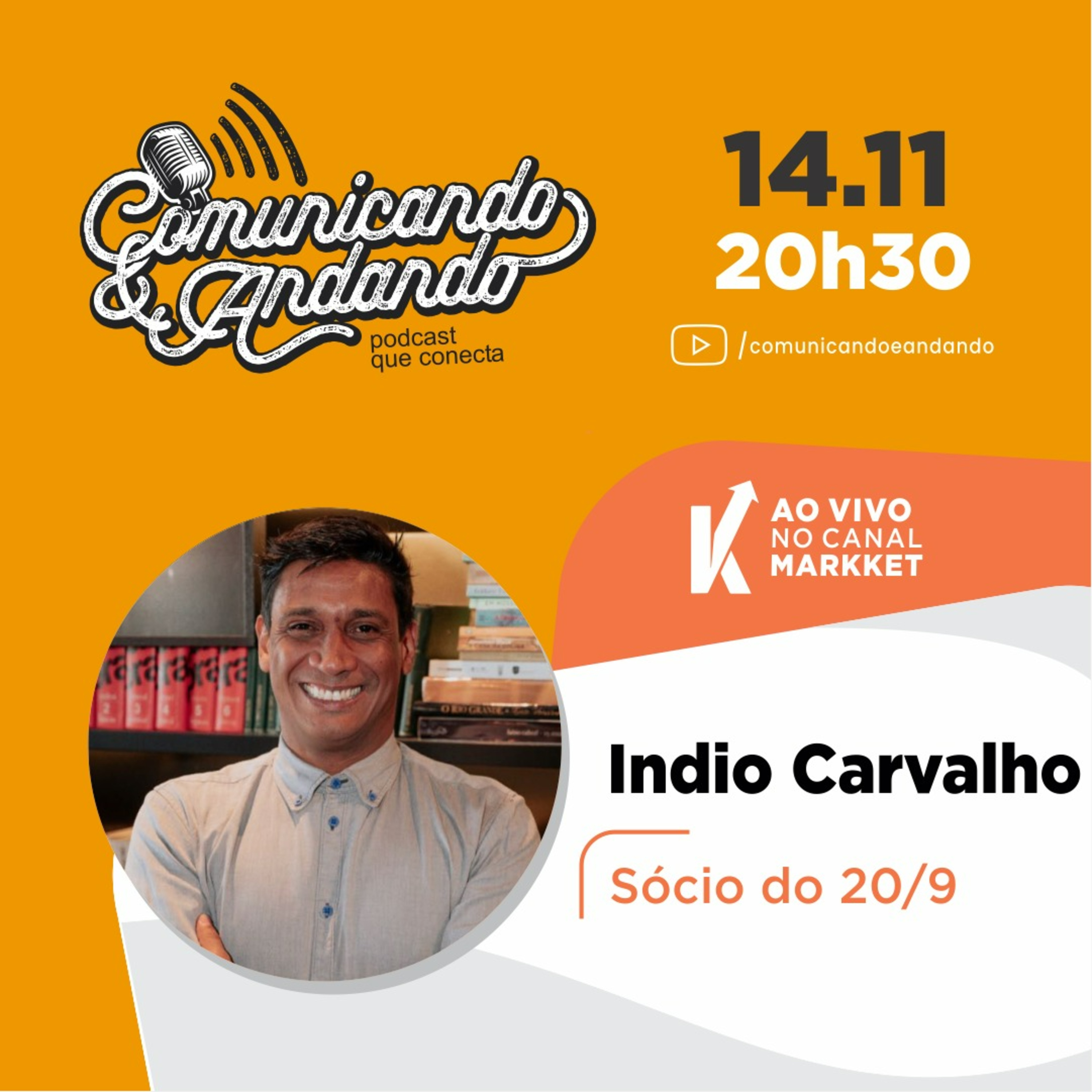 Comunicando e Andando