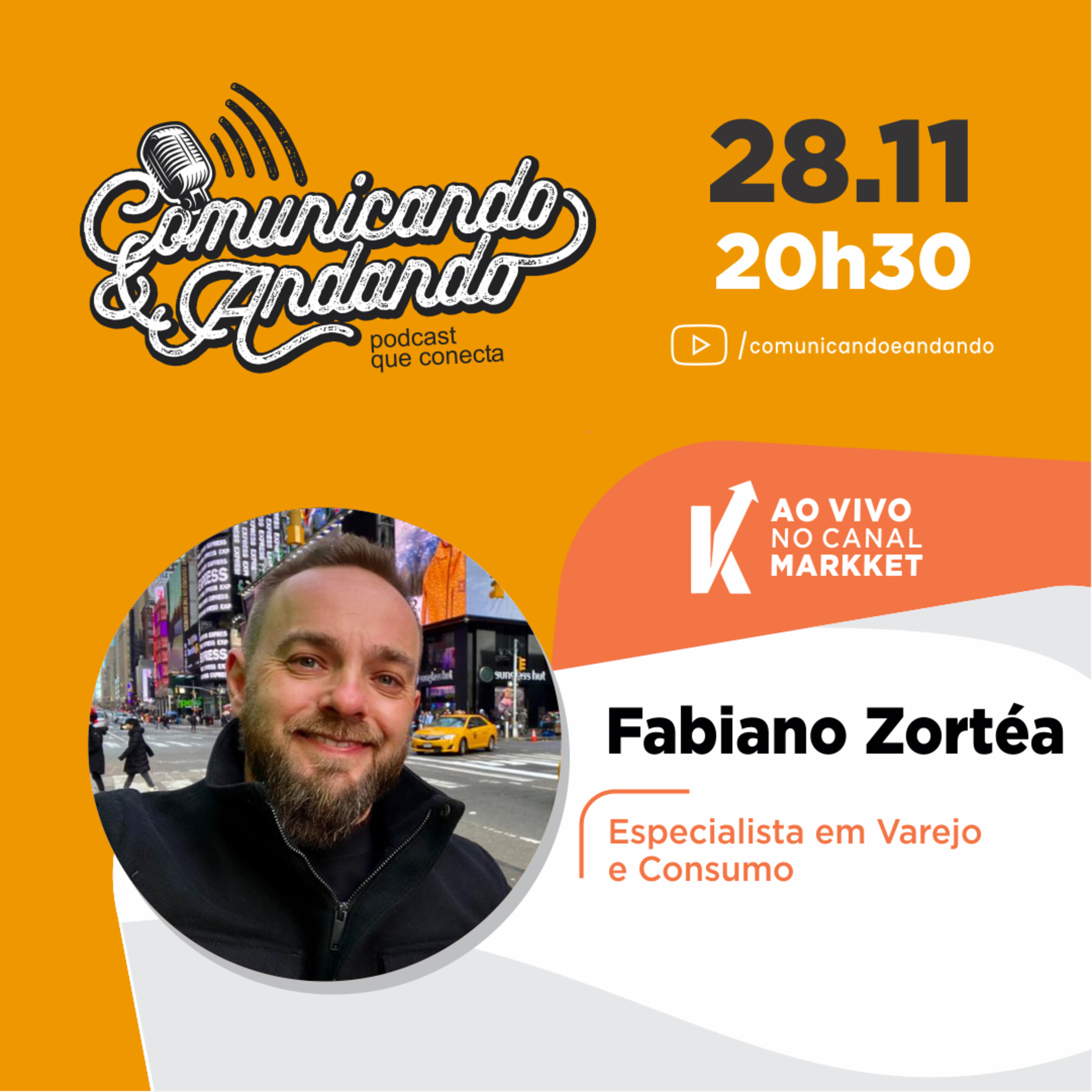 Comunicando e Andando