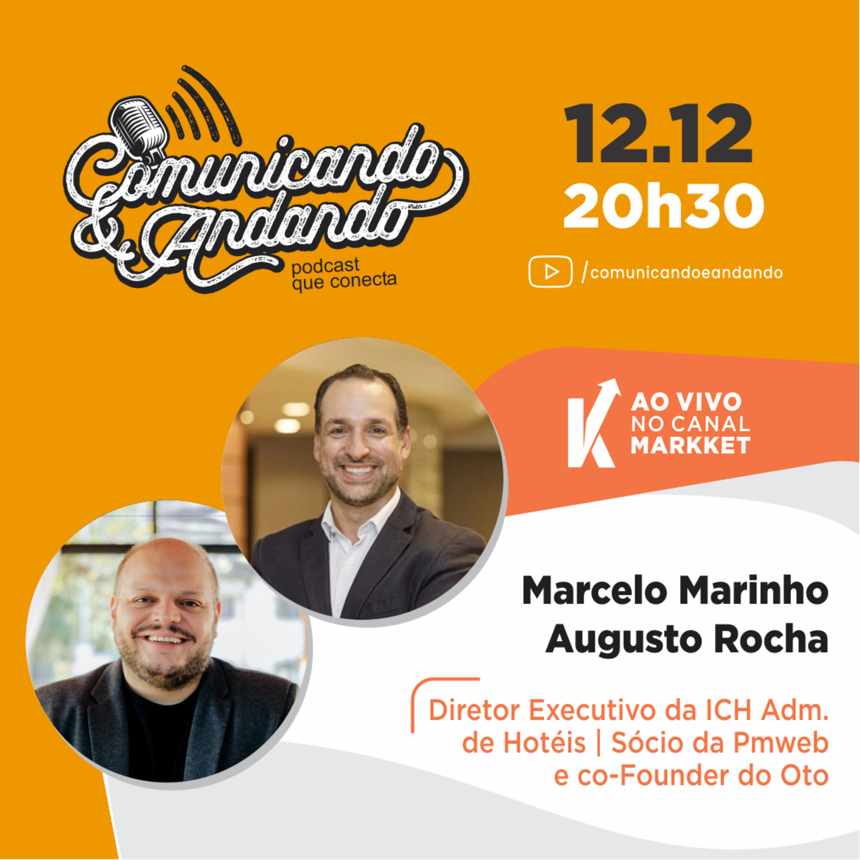 Comunicando e Andando