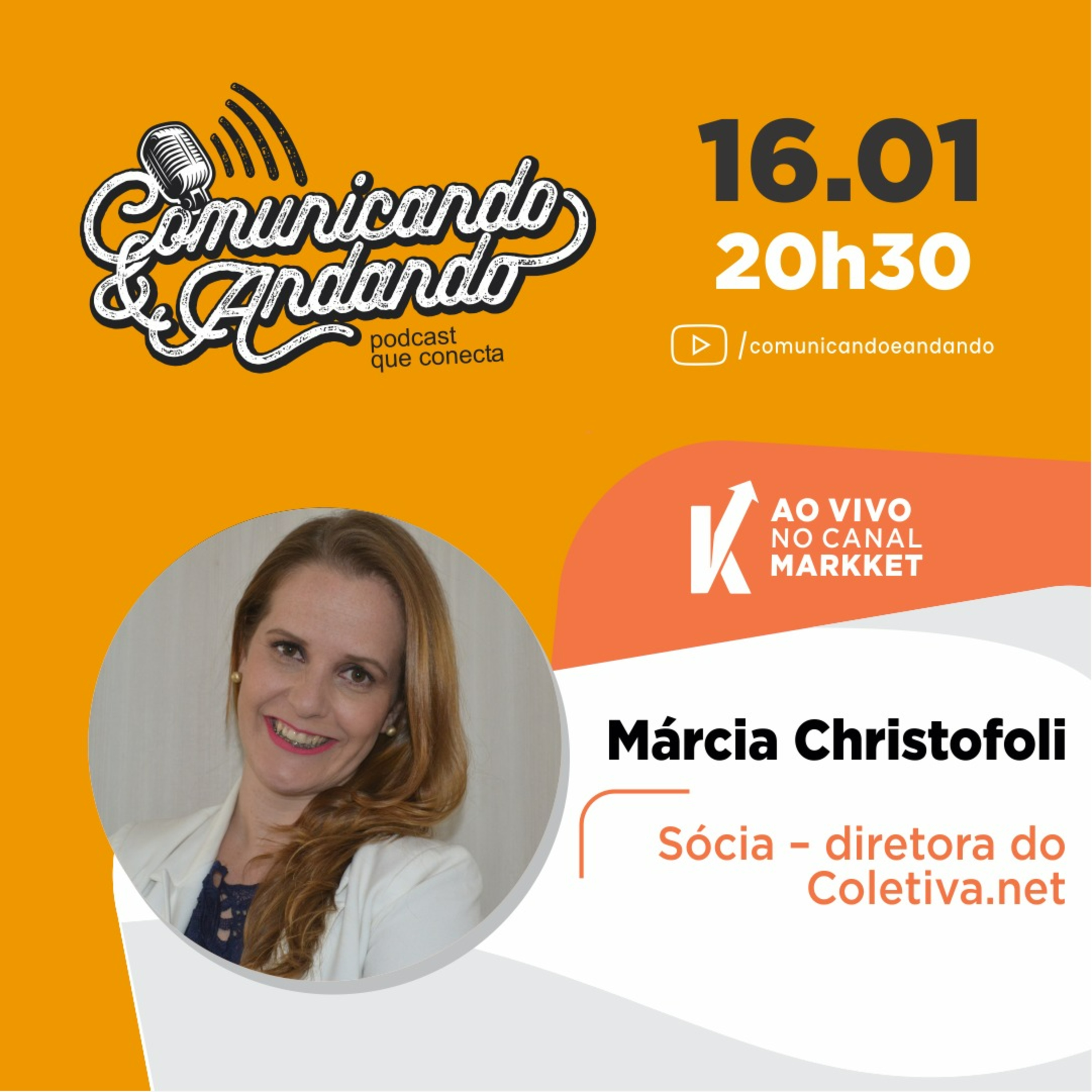 Comunicando e Andando