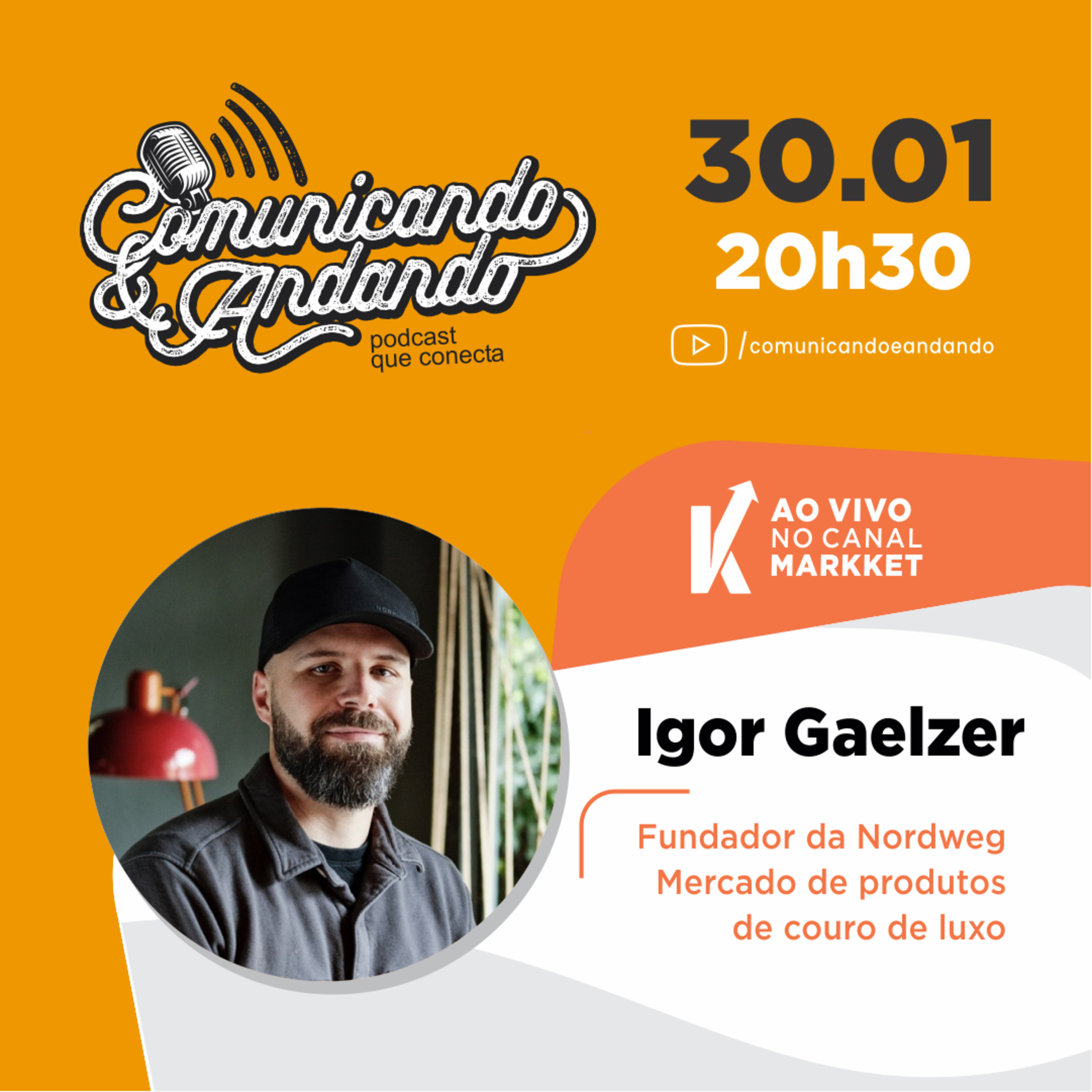Comunicando e Andando
