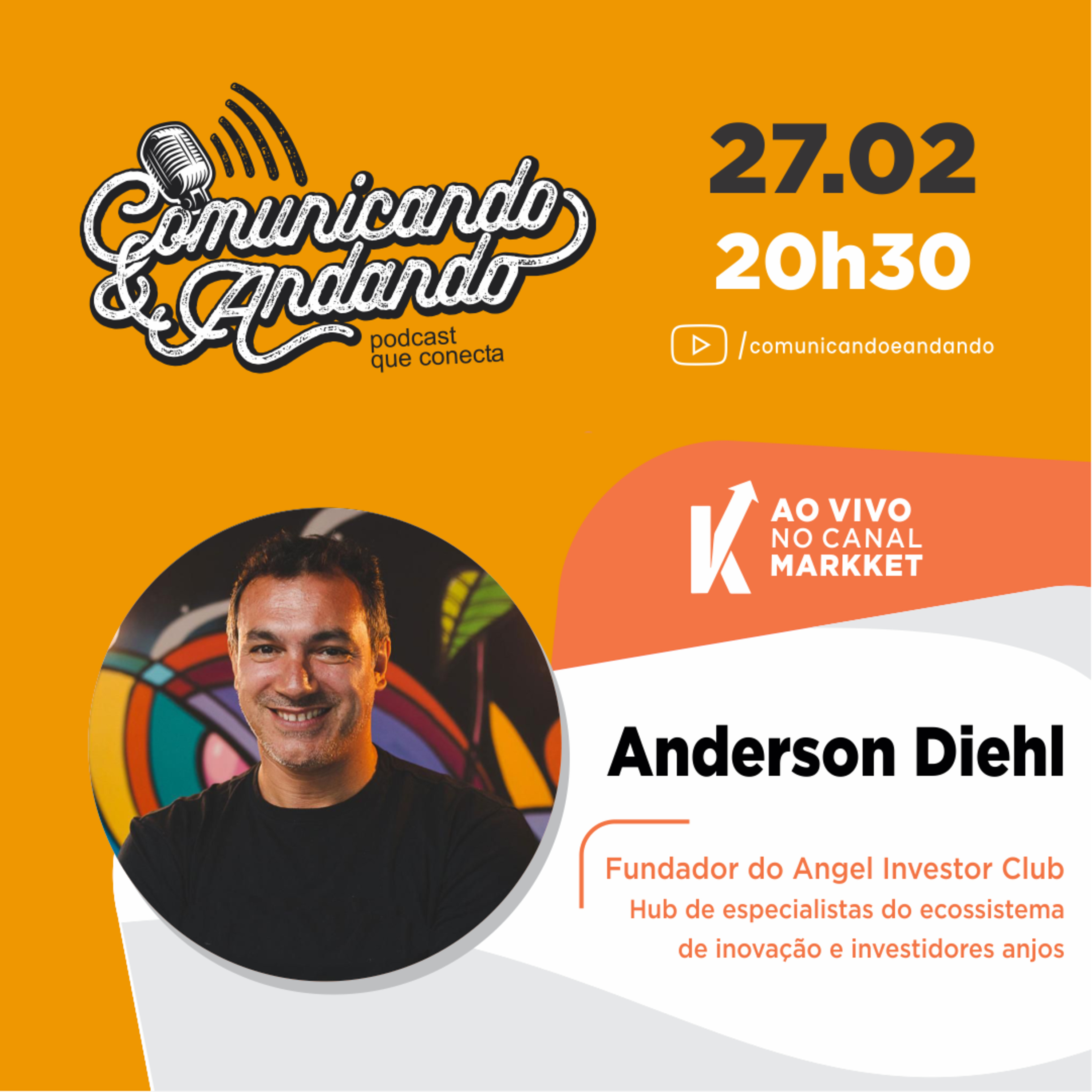 Comunicando e Andando