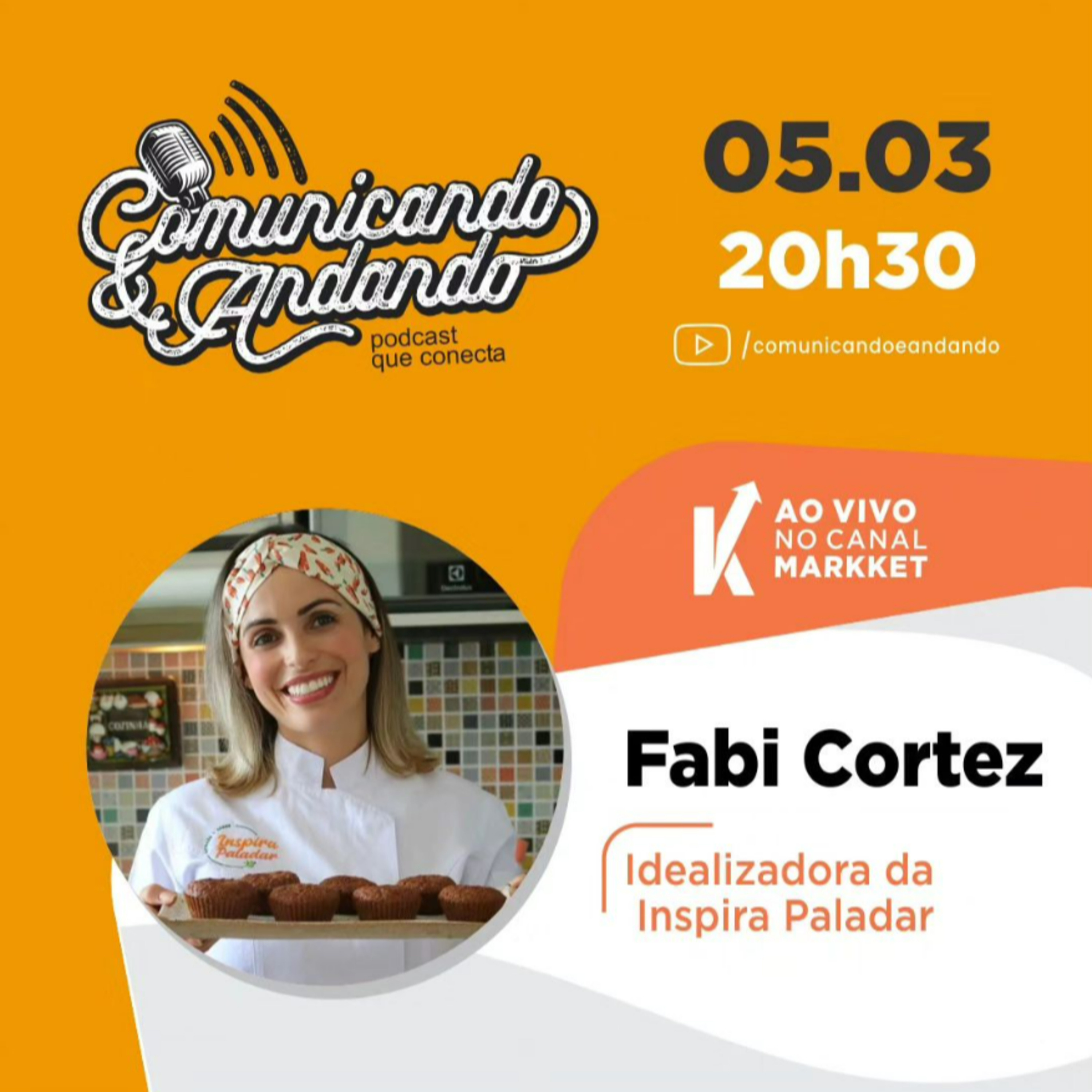Comunicando e Andando