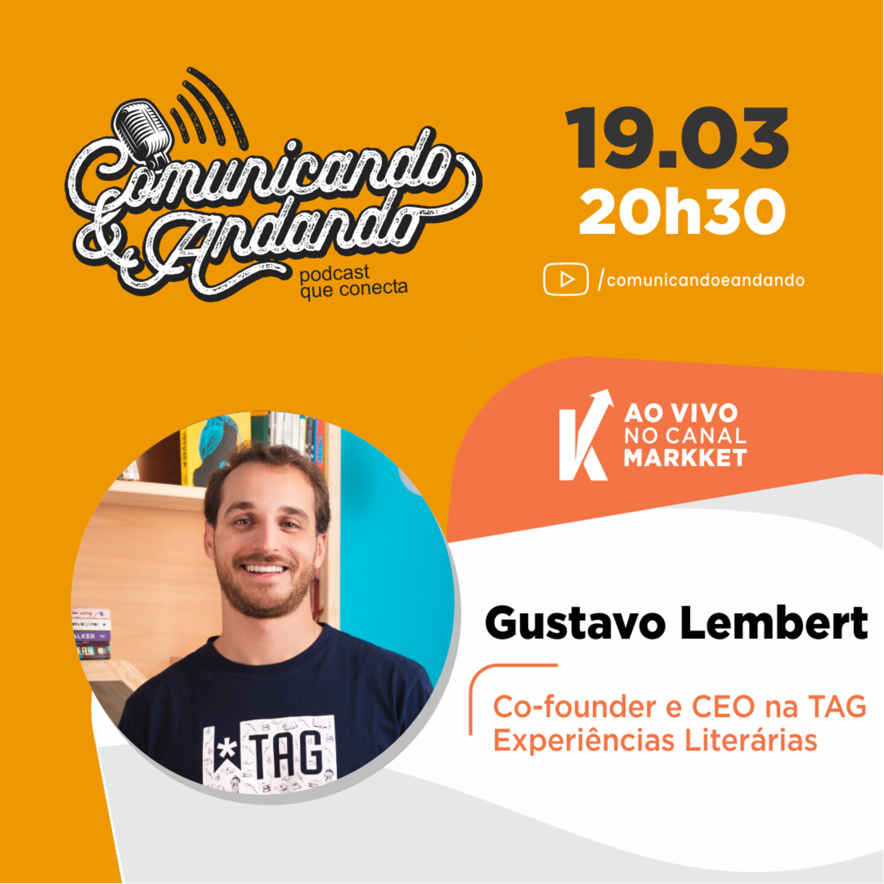 Comunicando e Andando