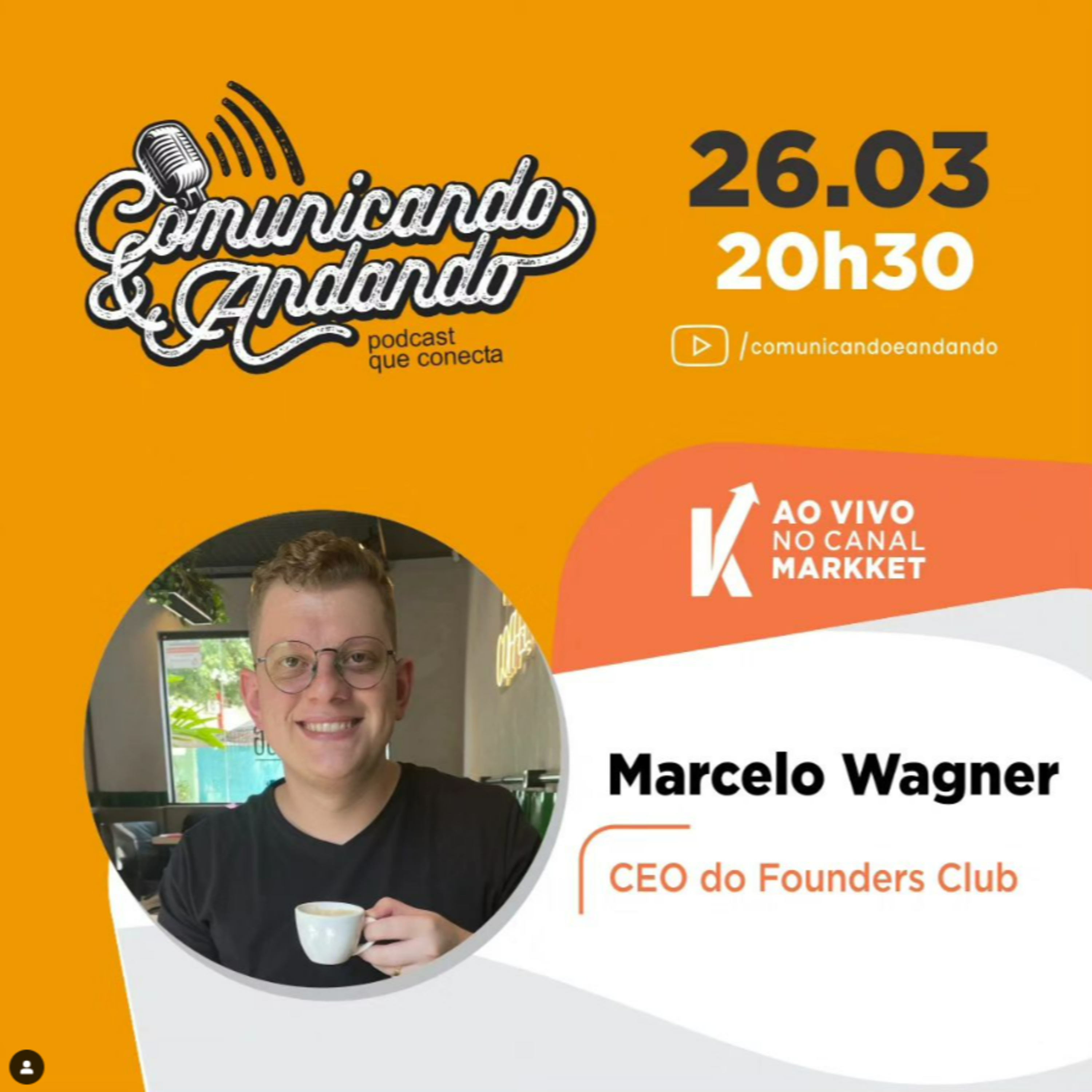 Comunicando e Andando