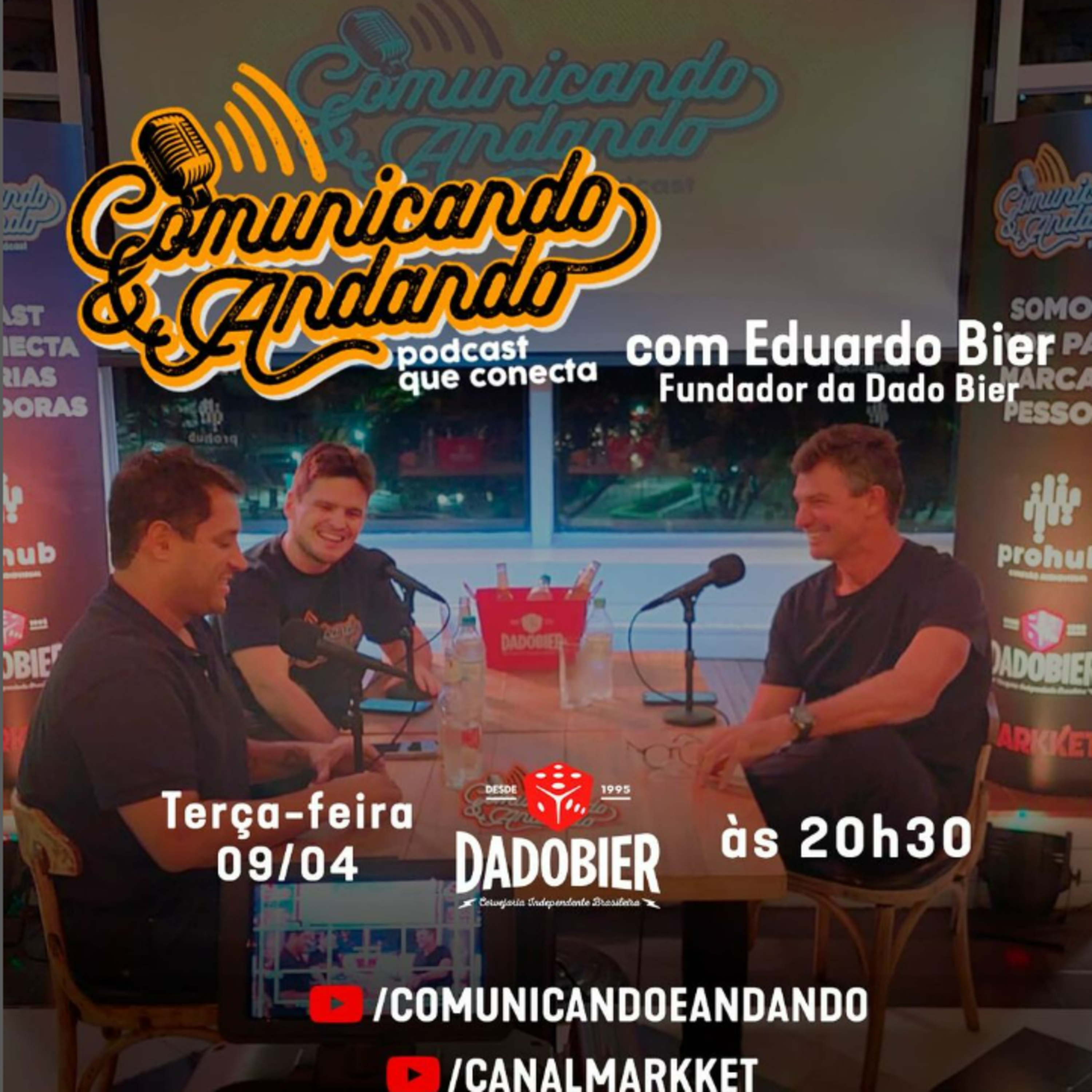 Comunicando e Andando