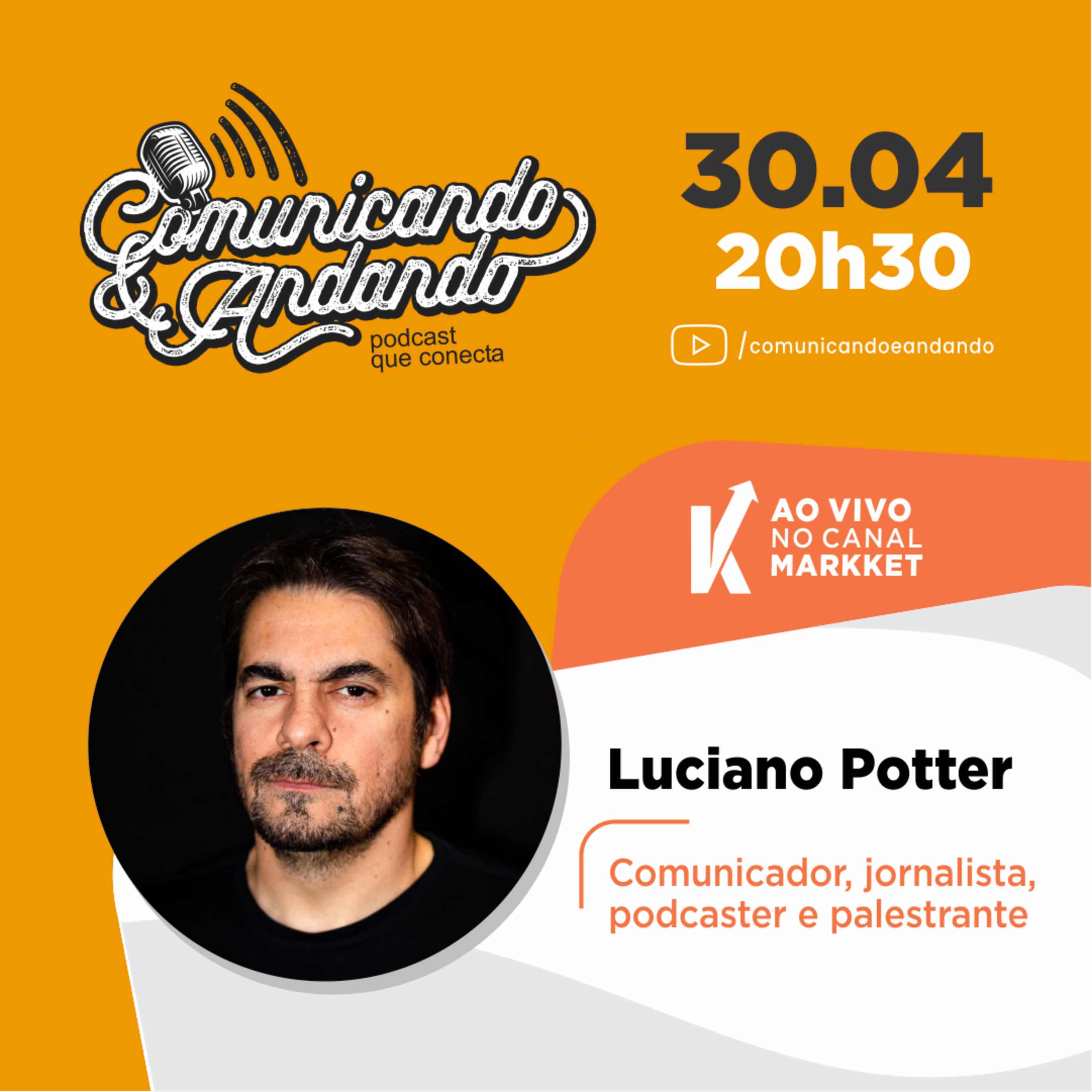 Comunicando e Andando