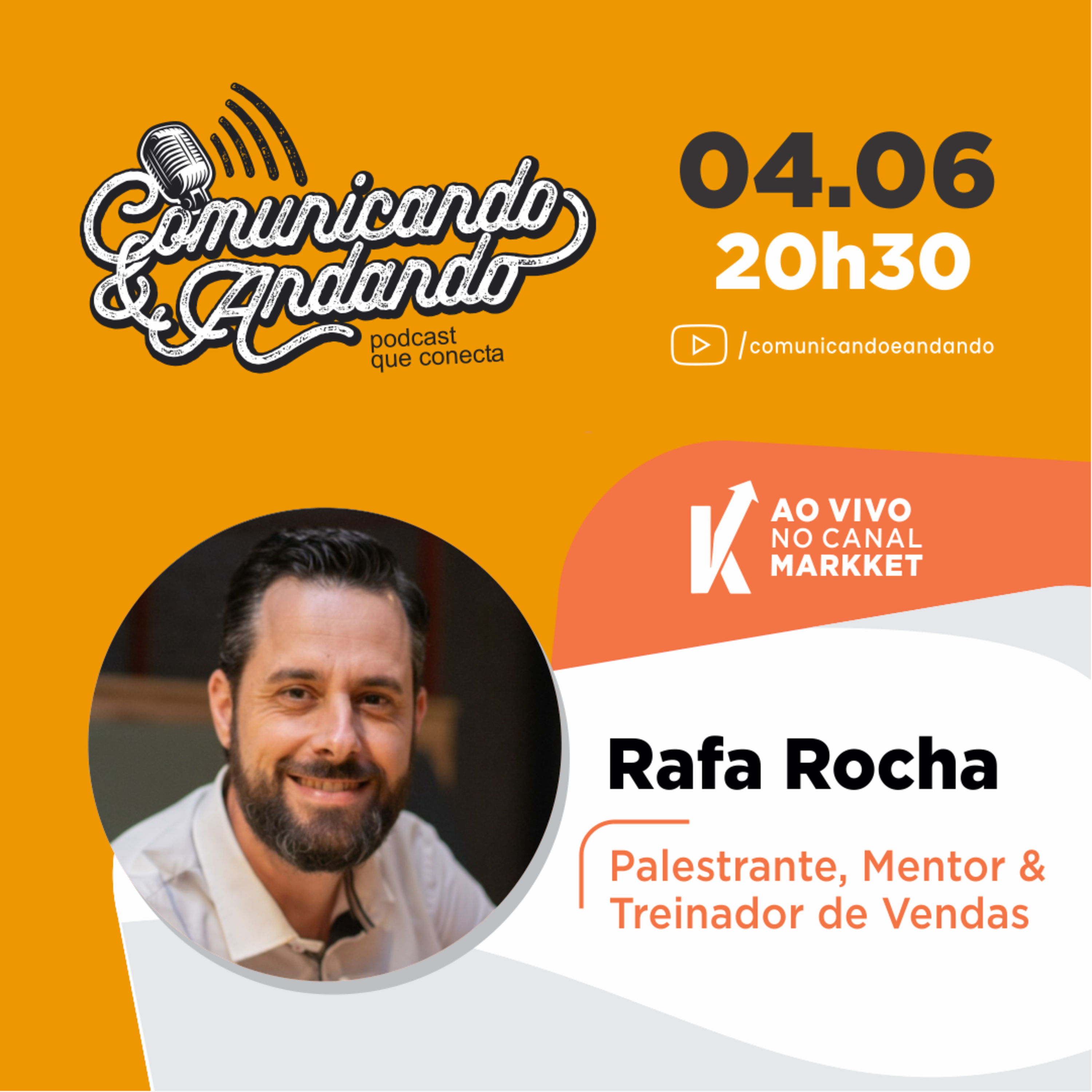 Comunicando e Andando
