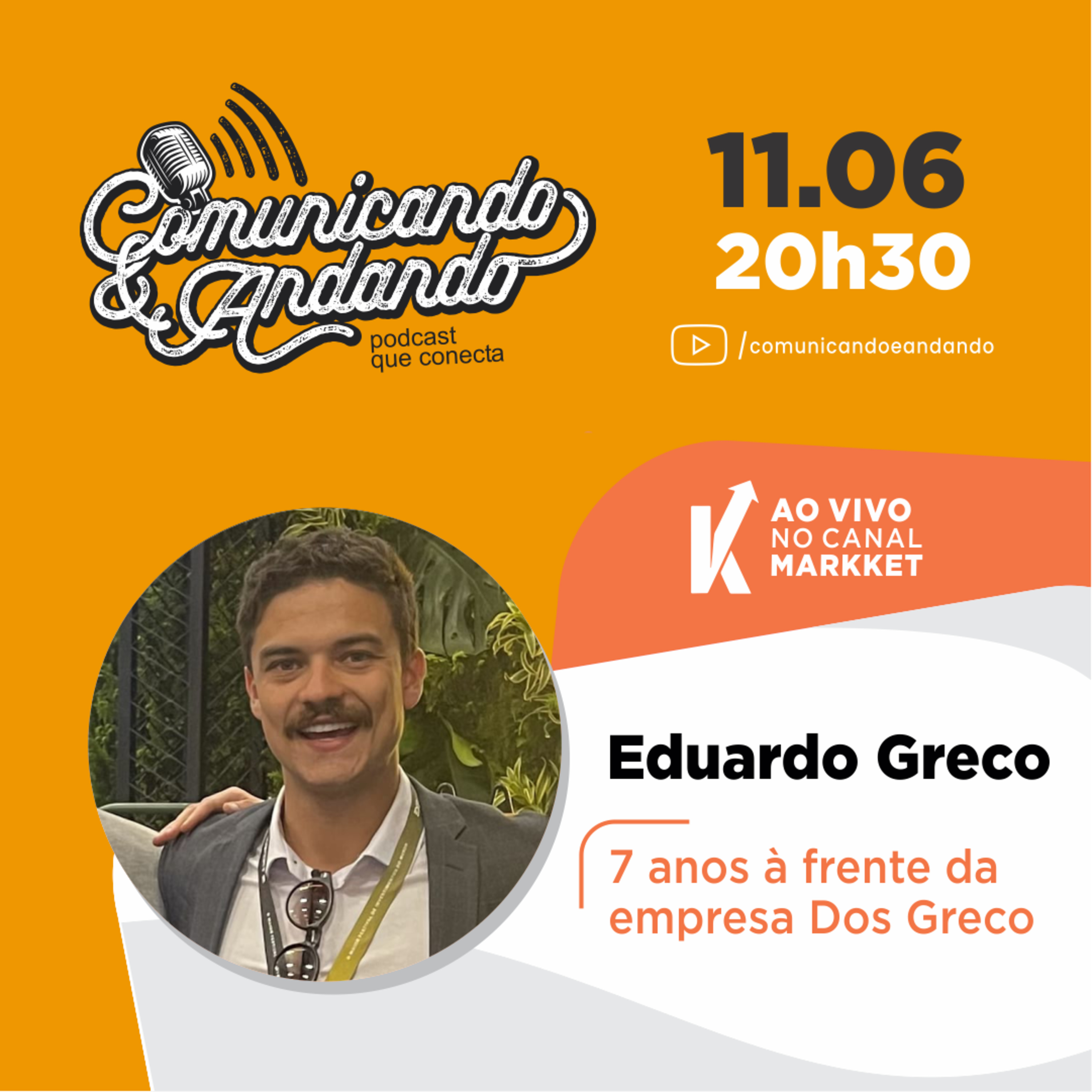 Comunicando e Andando