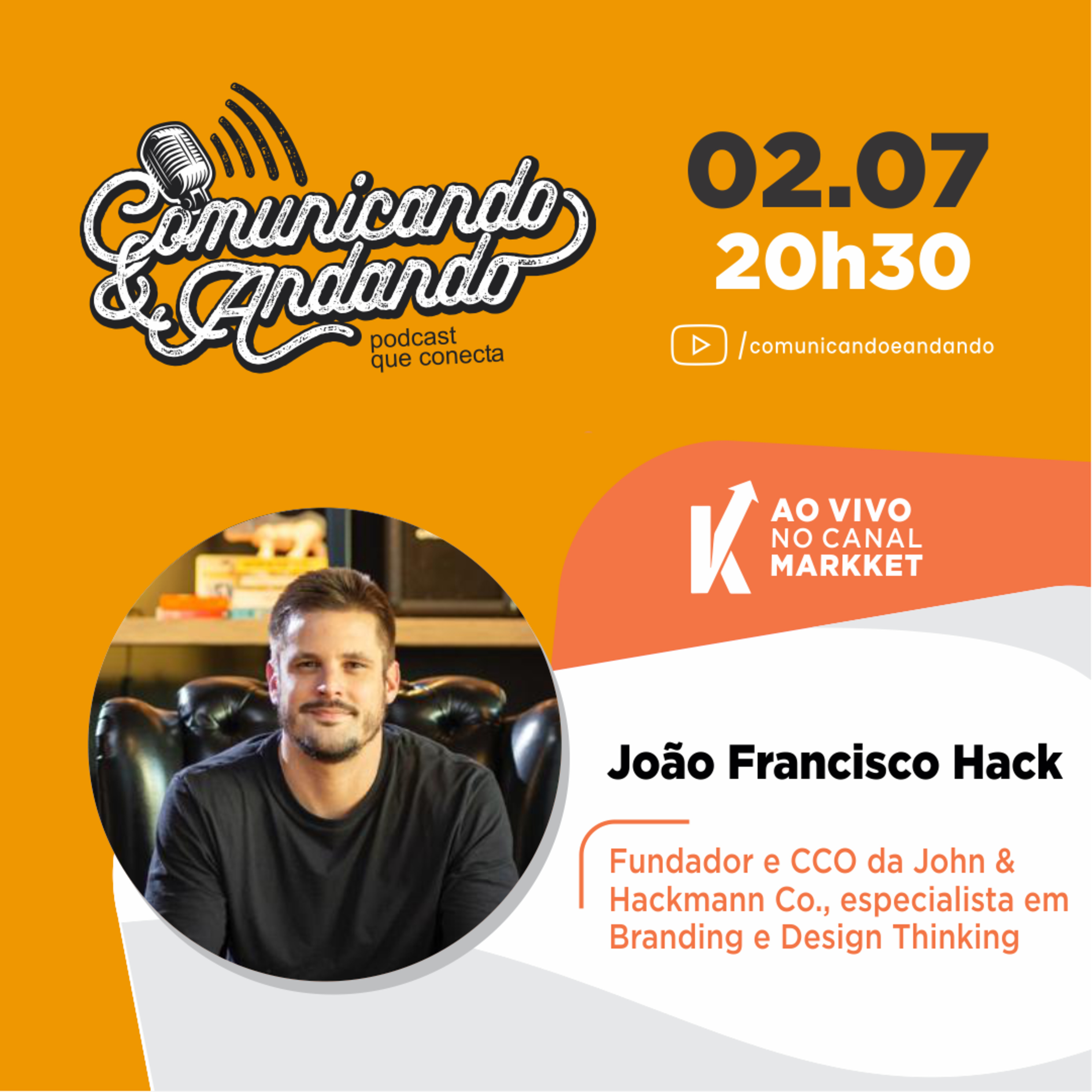 Comunicando e Andando