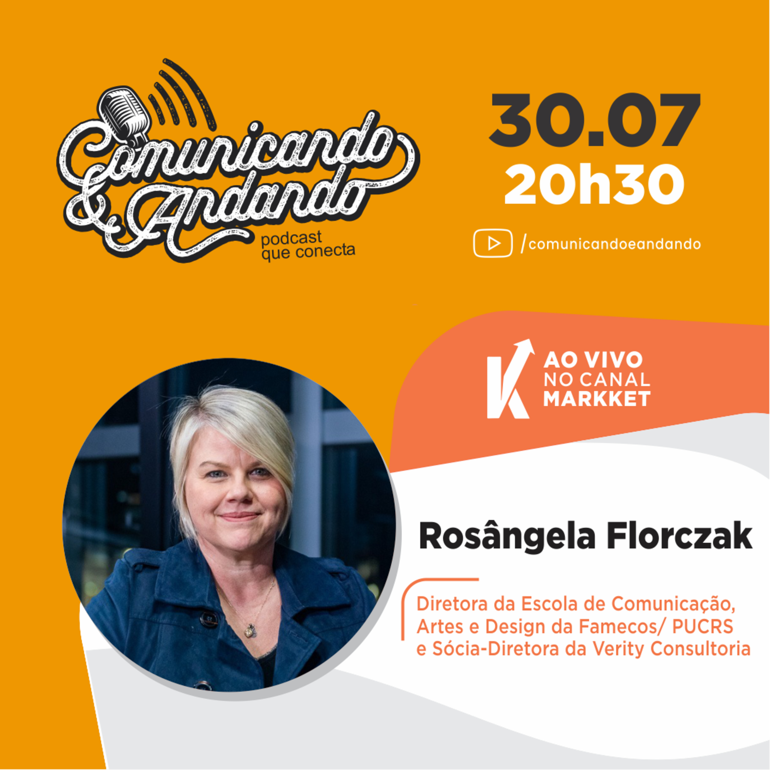 Comunicando e Andando