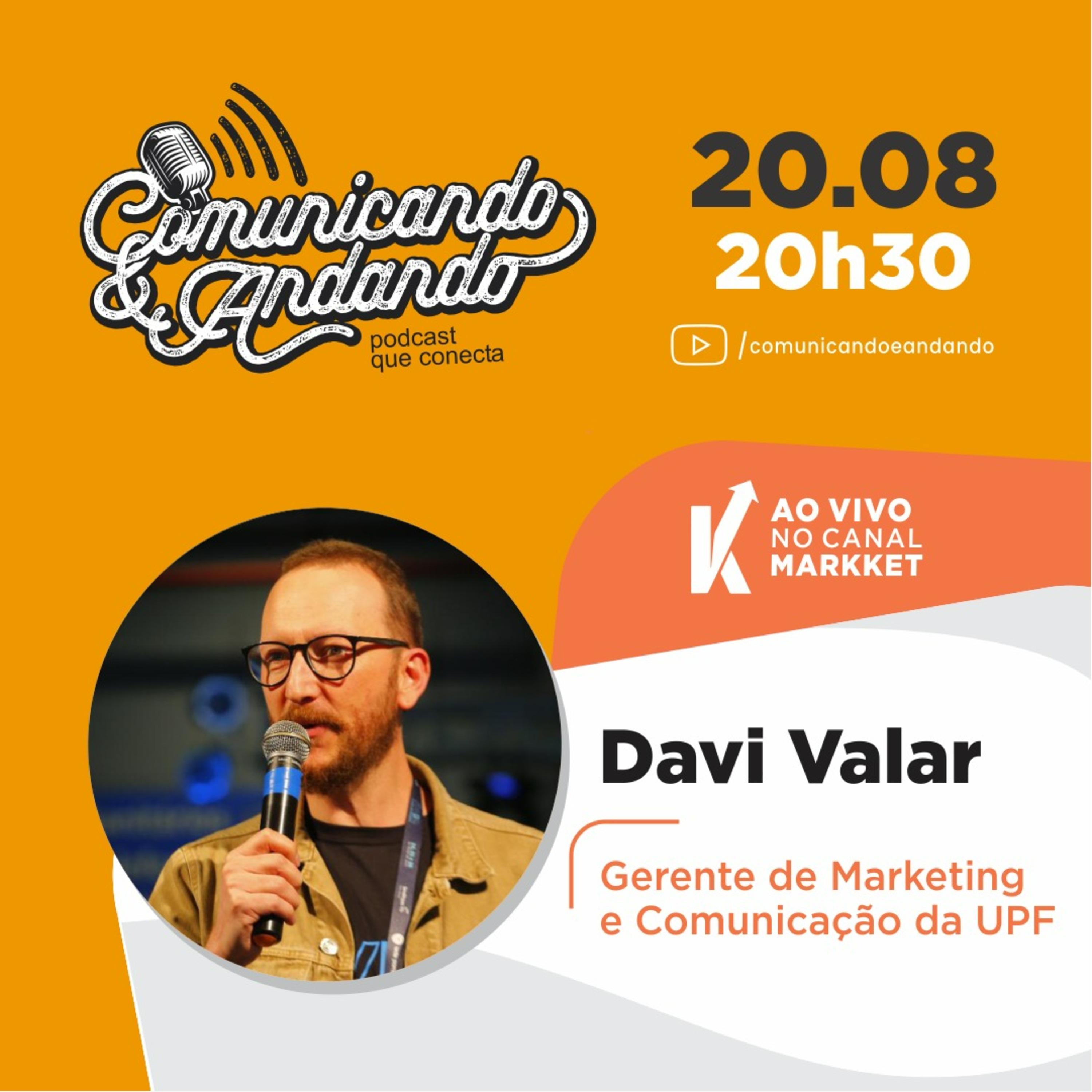 Comunicando e Andando
