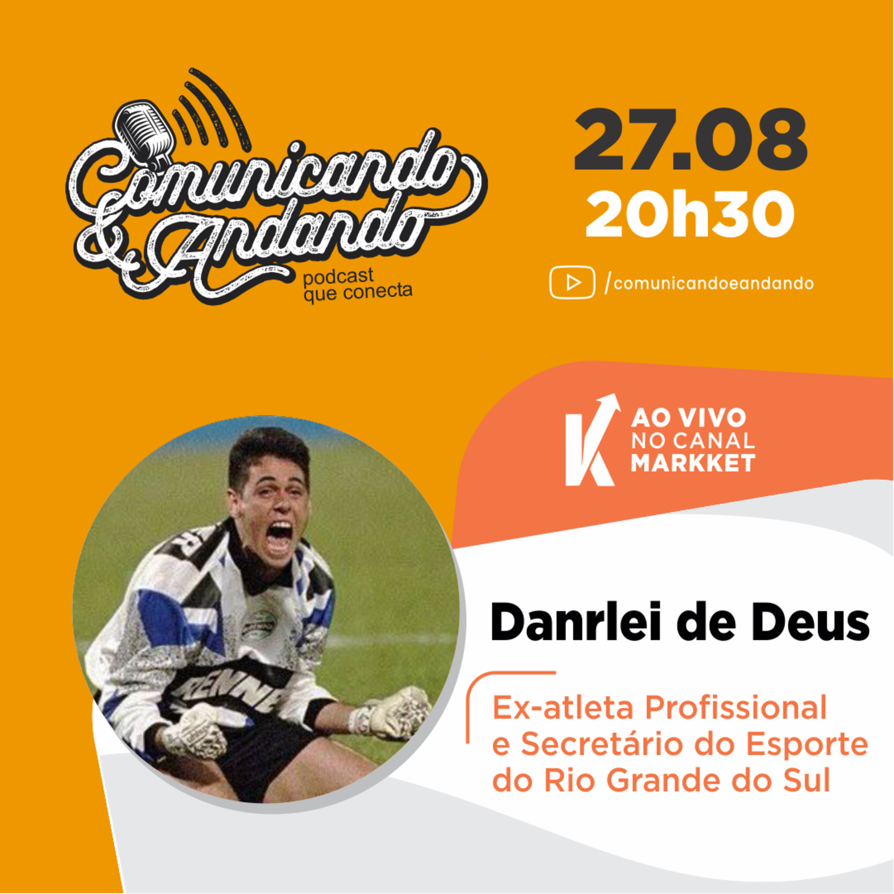 Comunicando e Andando