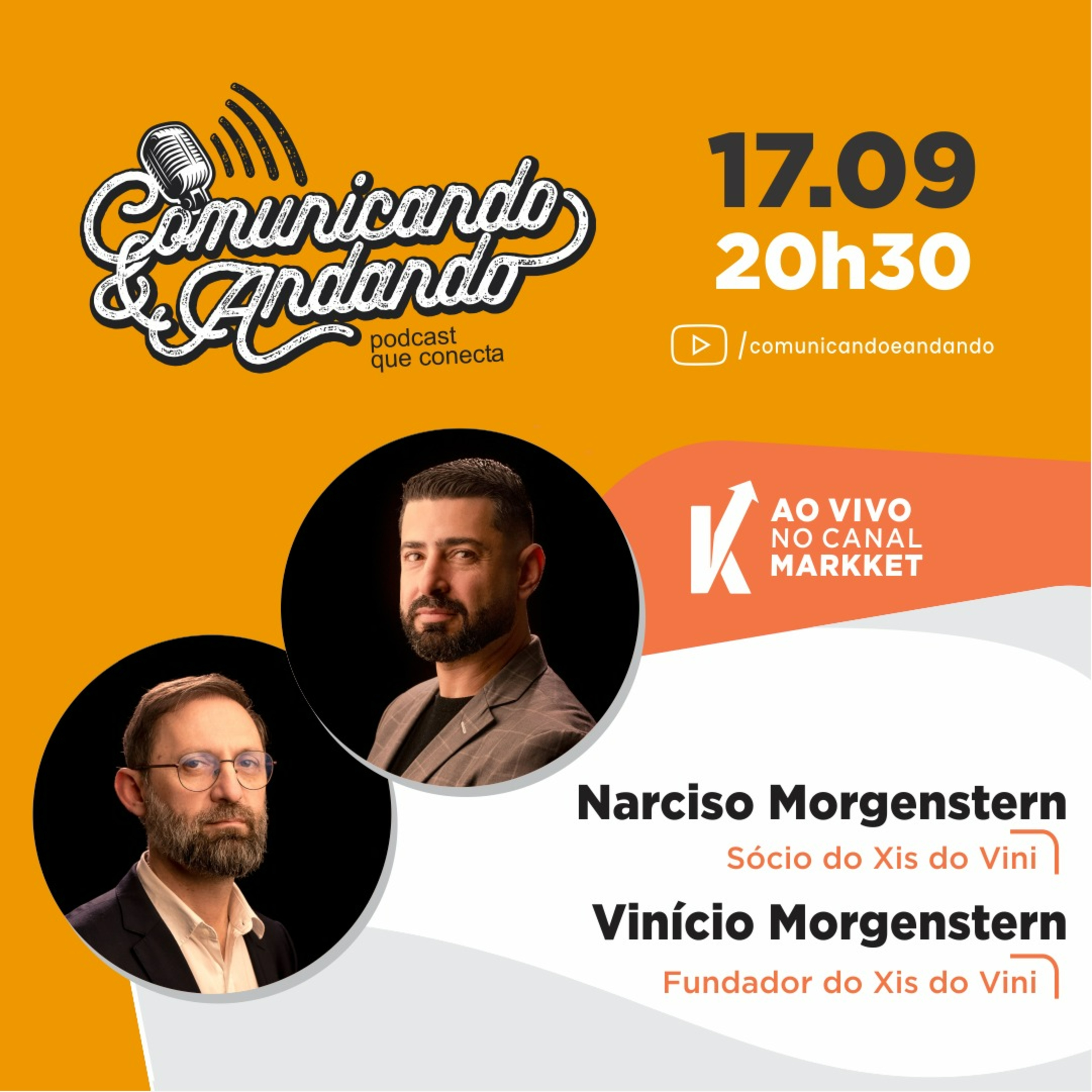 Comunicando e Andando