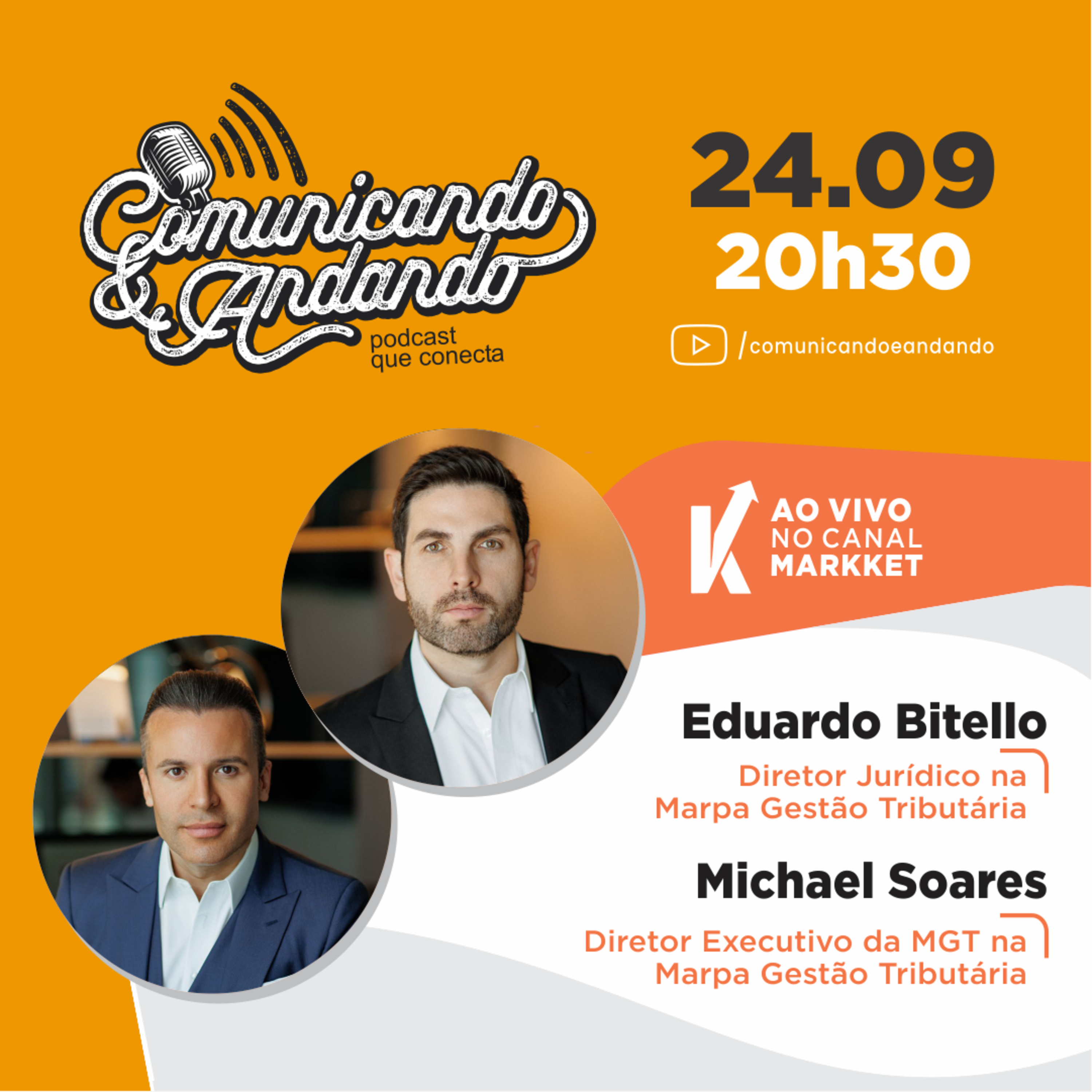 Comunicando e Andando