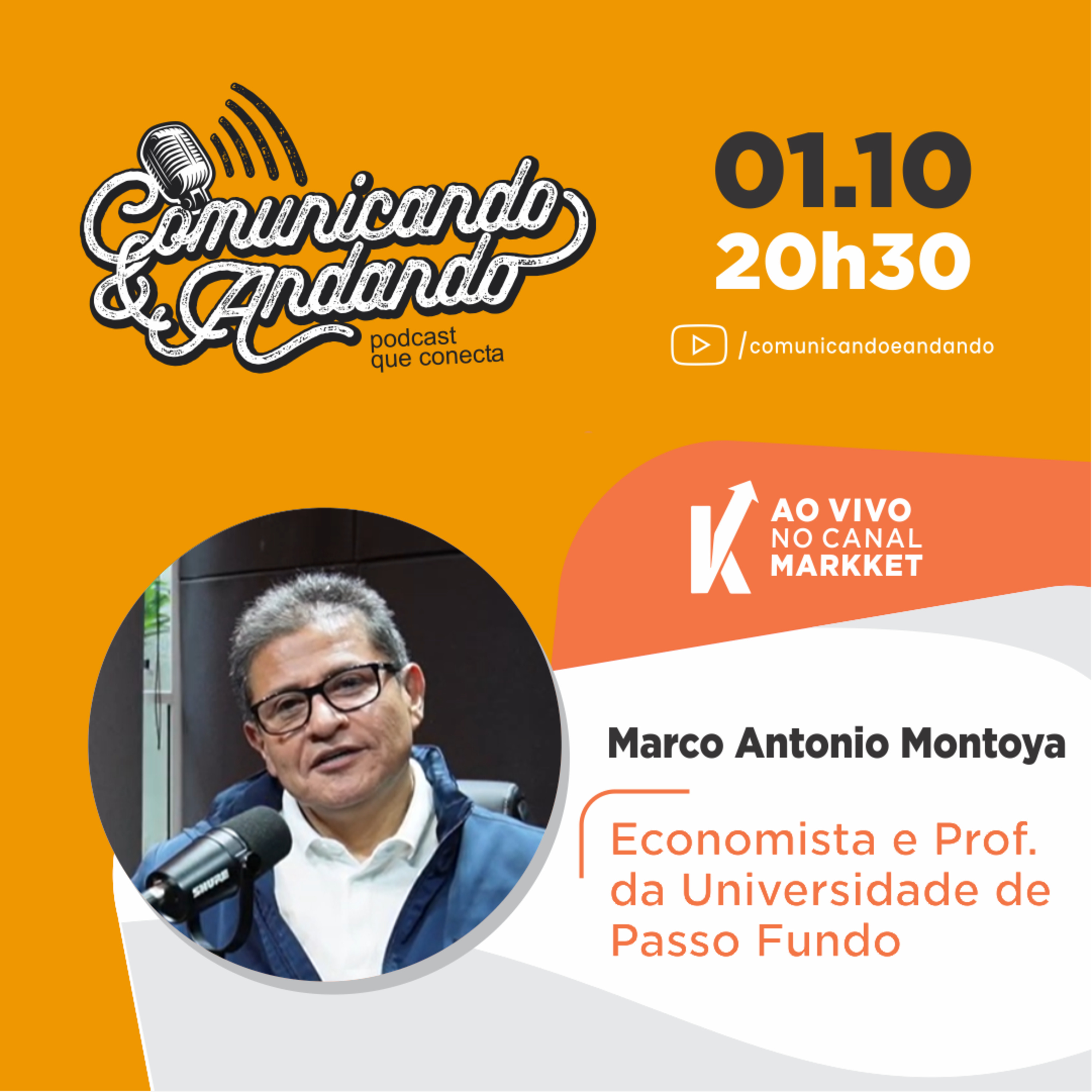 Comunicando e Andando