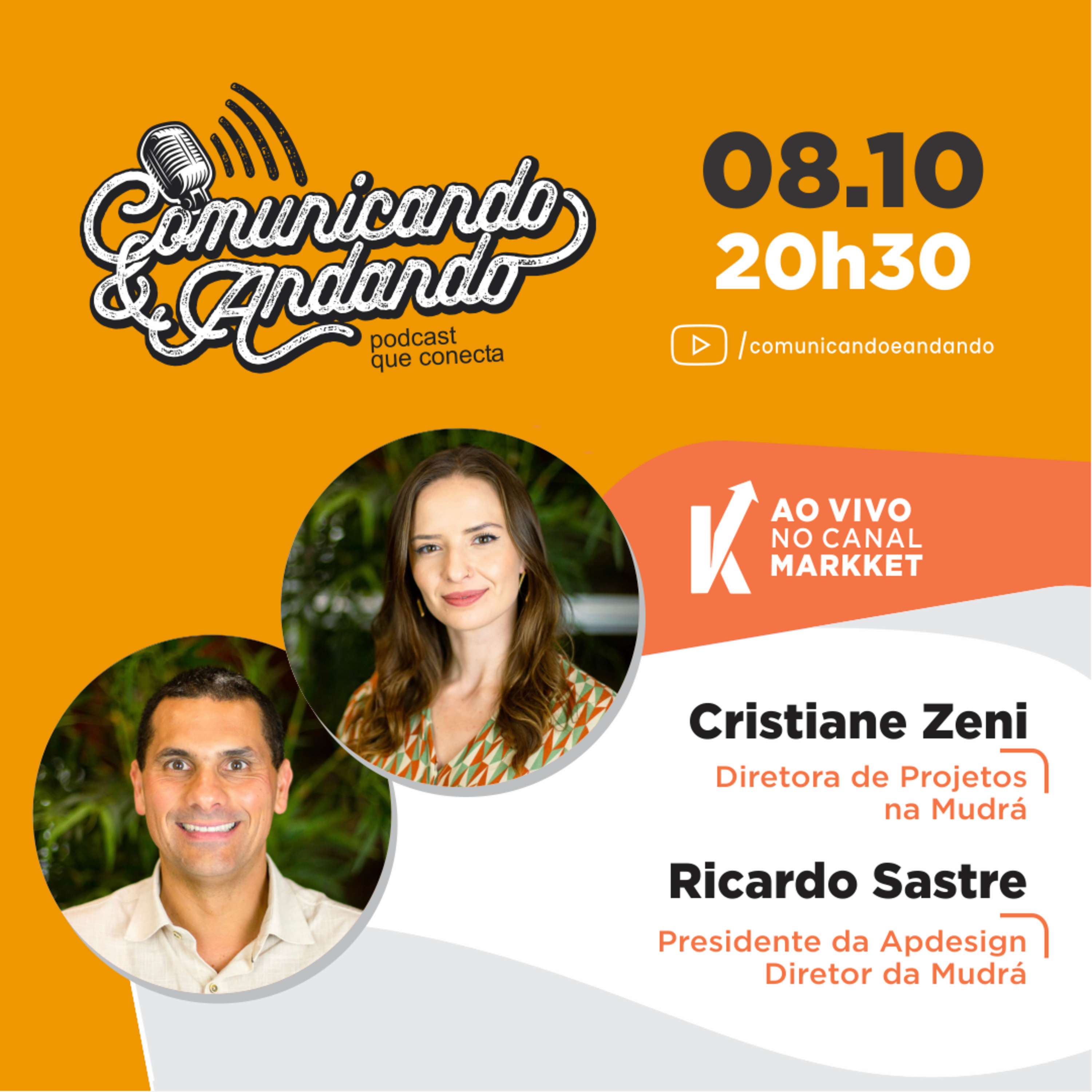 Comunicando e Andando
