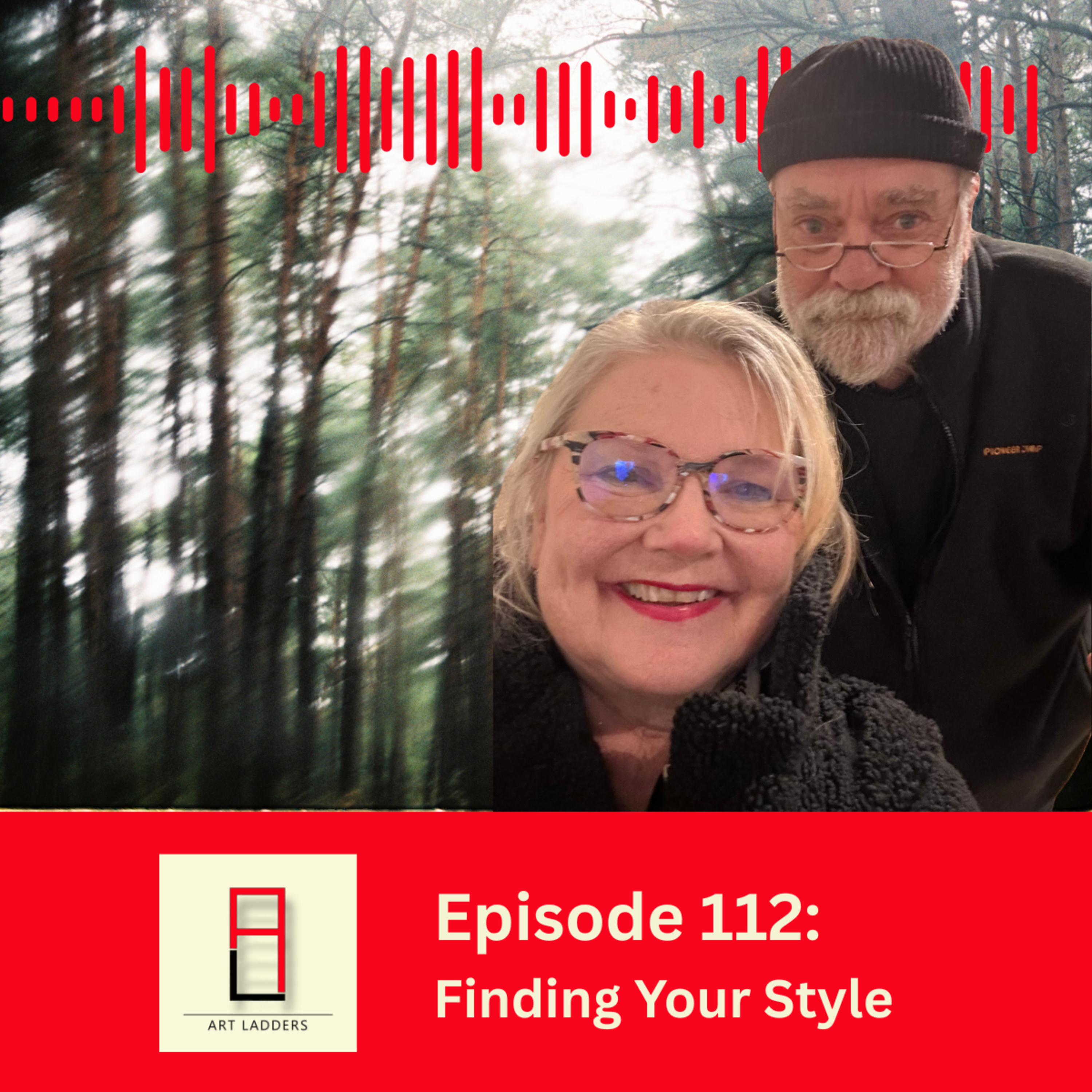 The Journey to Style  episode artwork