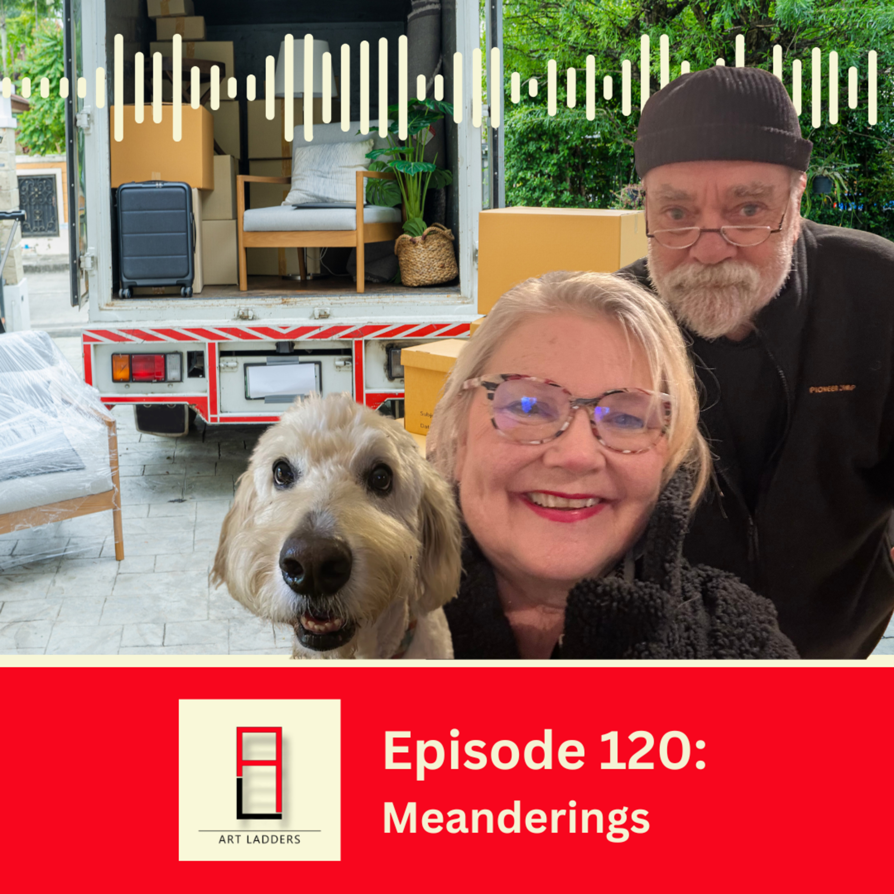 Episode 120: Meanderings  episode artwork